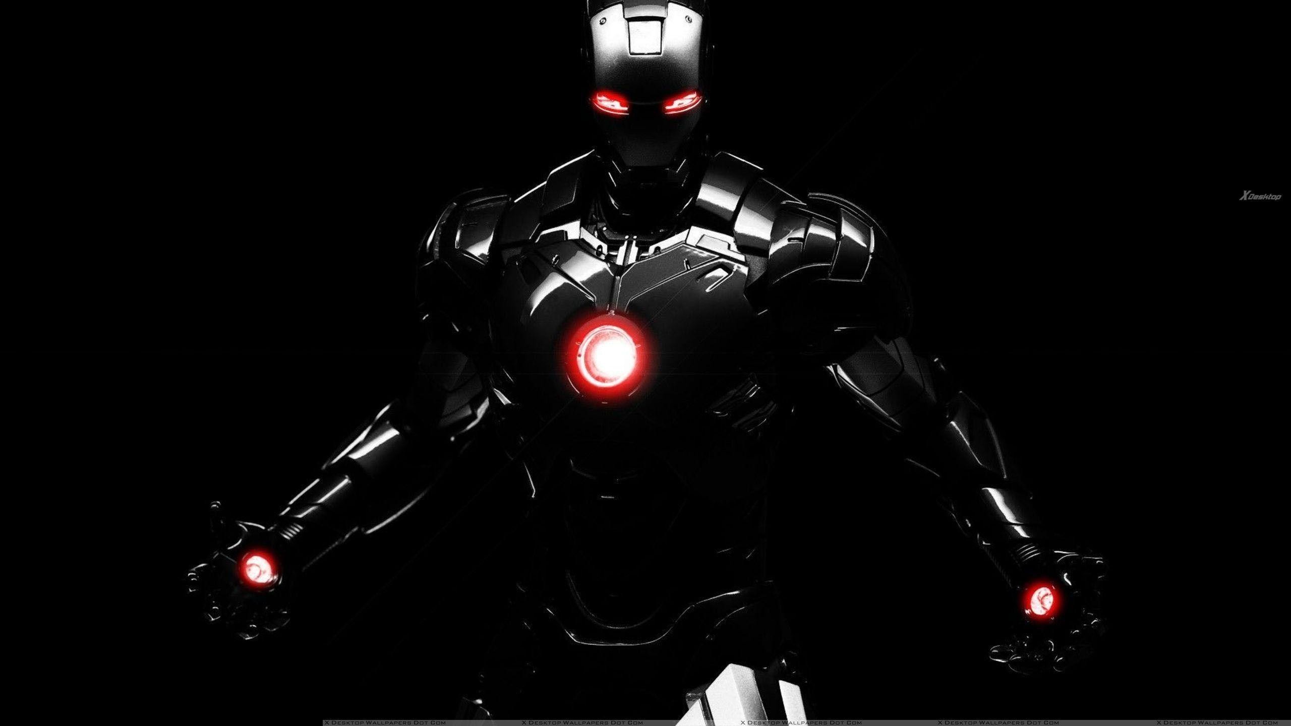 2560x1440 Iron Man Suits Wallpaper - WallpaperSafari