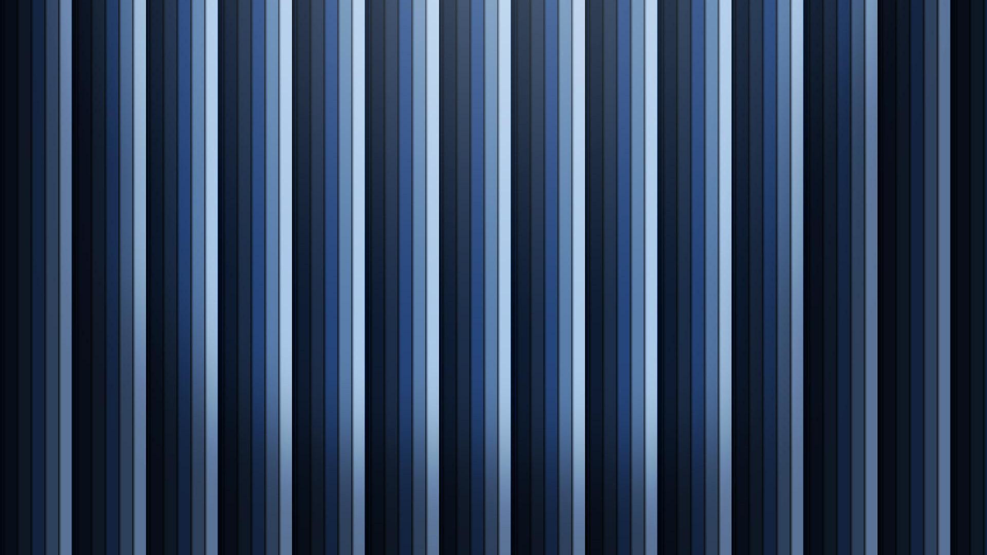 1920x1080  | Black and Blue Striped Wallpaper