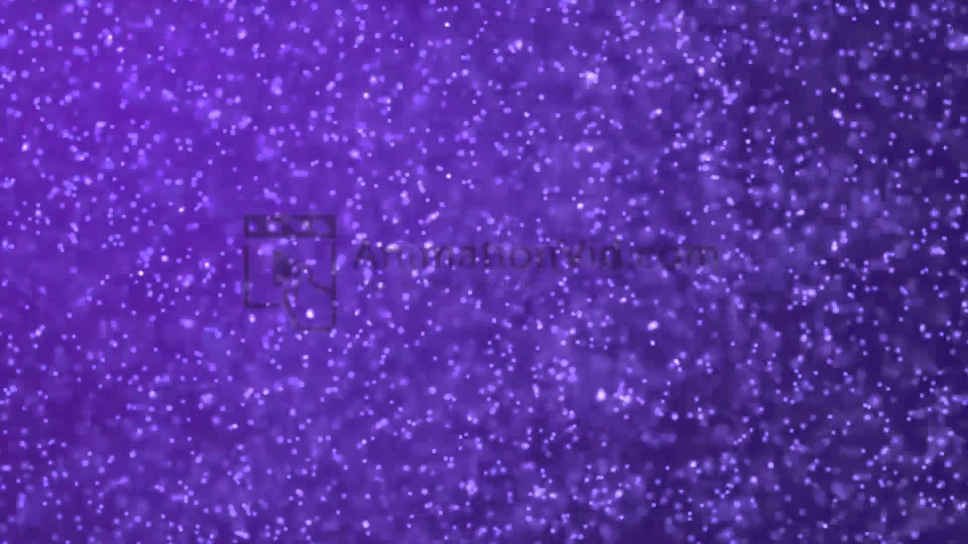 1920x1080 White Dots Purple Background Motion Video