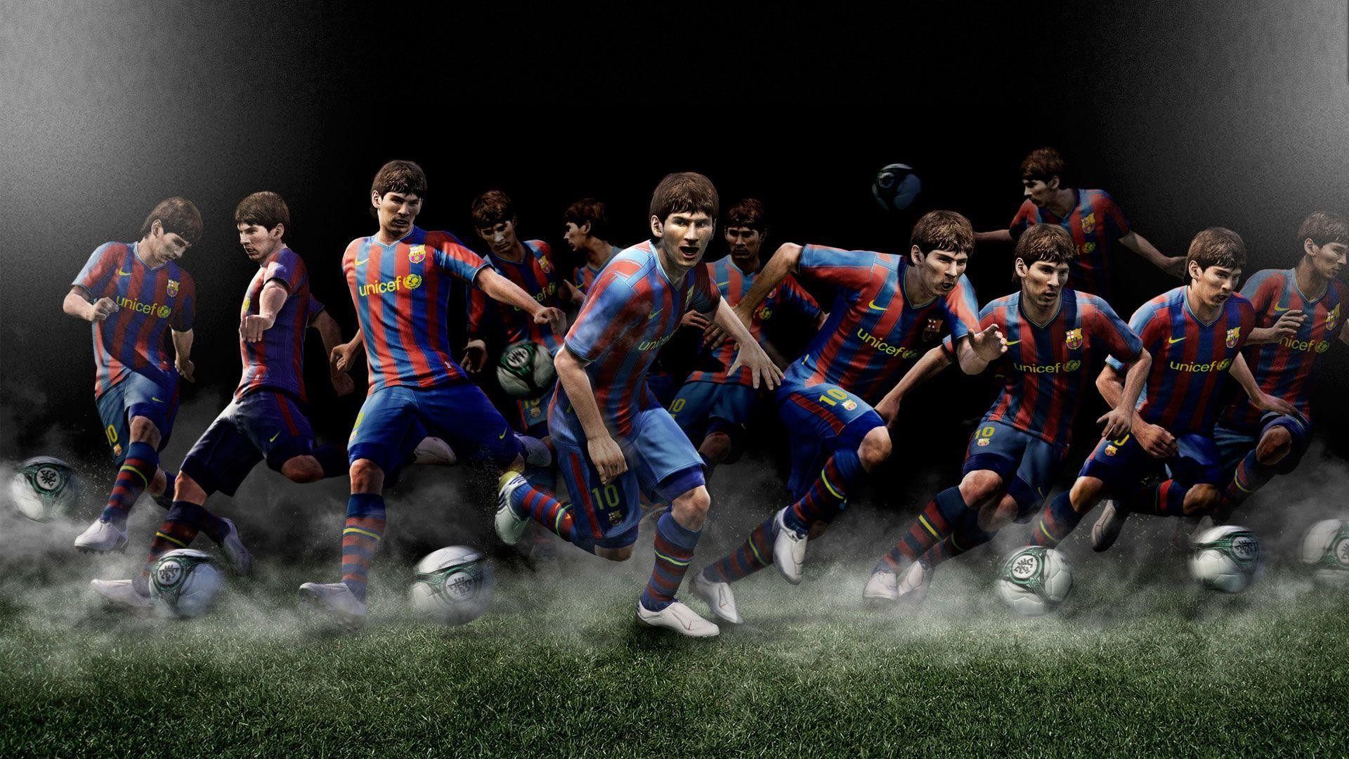 1920x1080 PES 2011 Wallpapers in HD