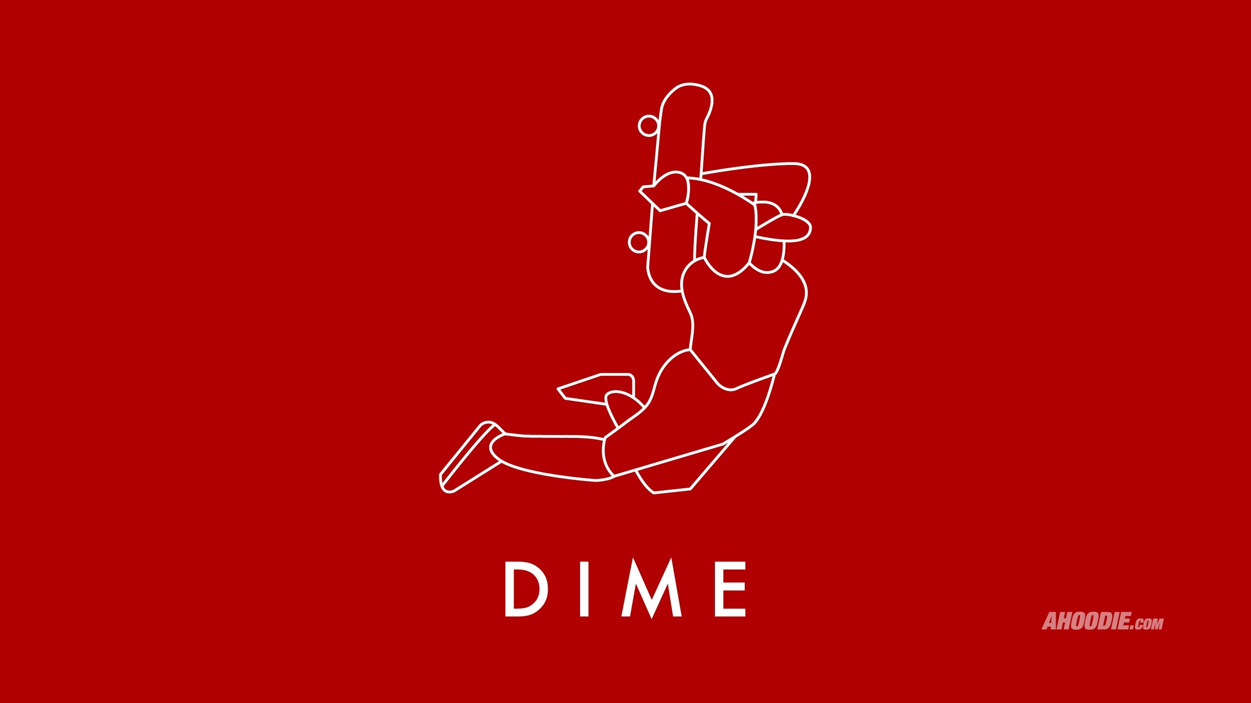 2560x1440 ... Wallpapers Dime "Dunk" Wallpapers