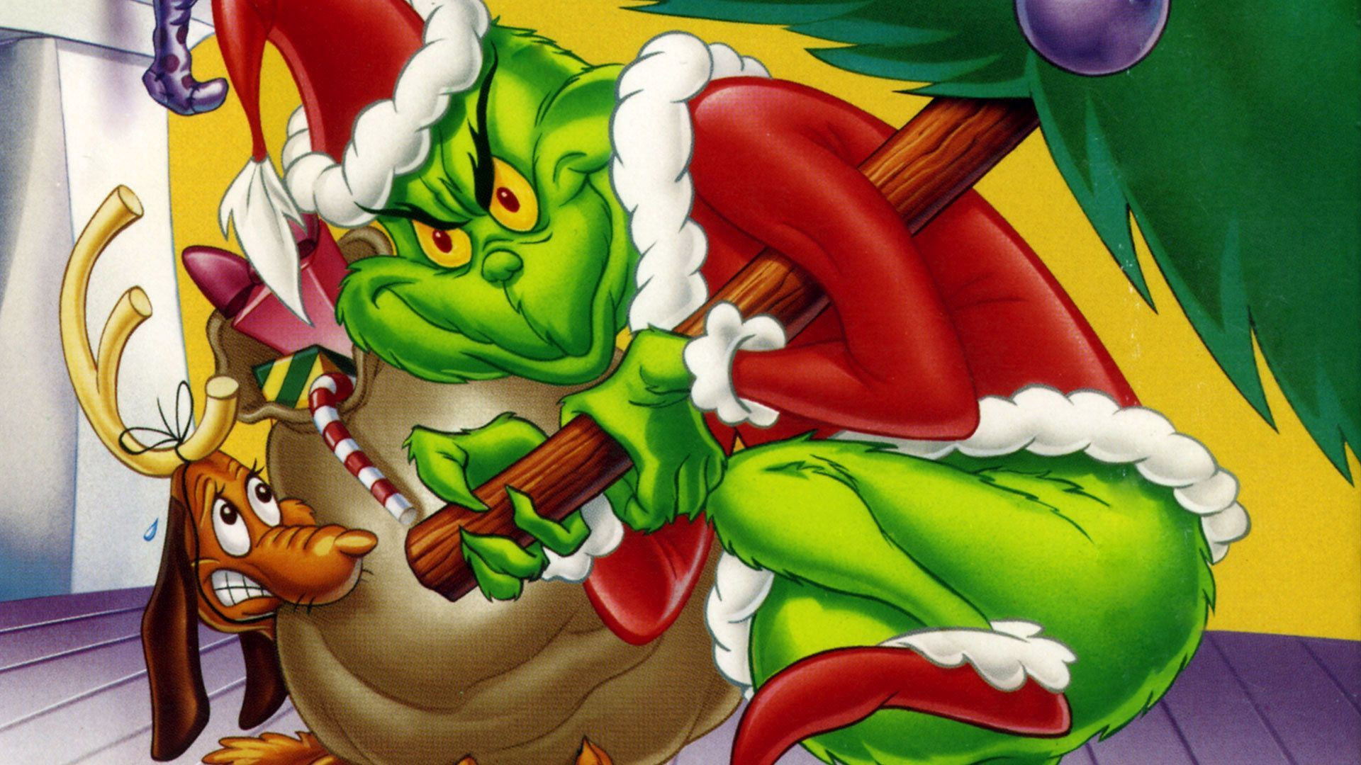 Grinch Wallpaper (64  images)