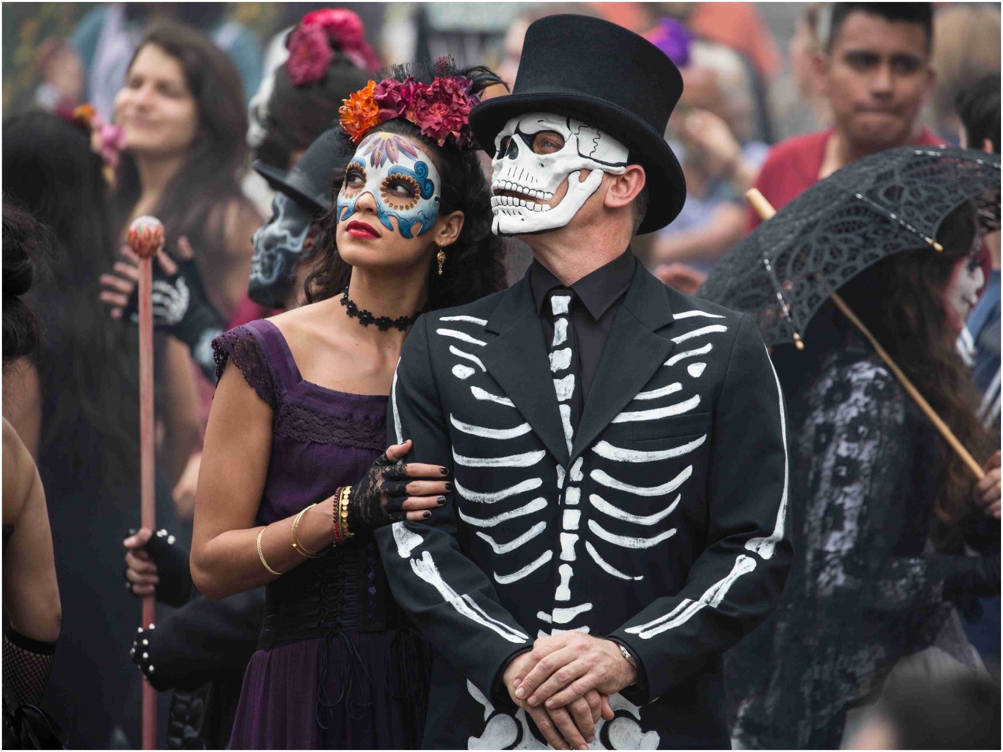 2048x1536 James Bond: Mexico City to hold first Day of the Dead parade thanks to  Spectre | The Independent