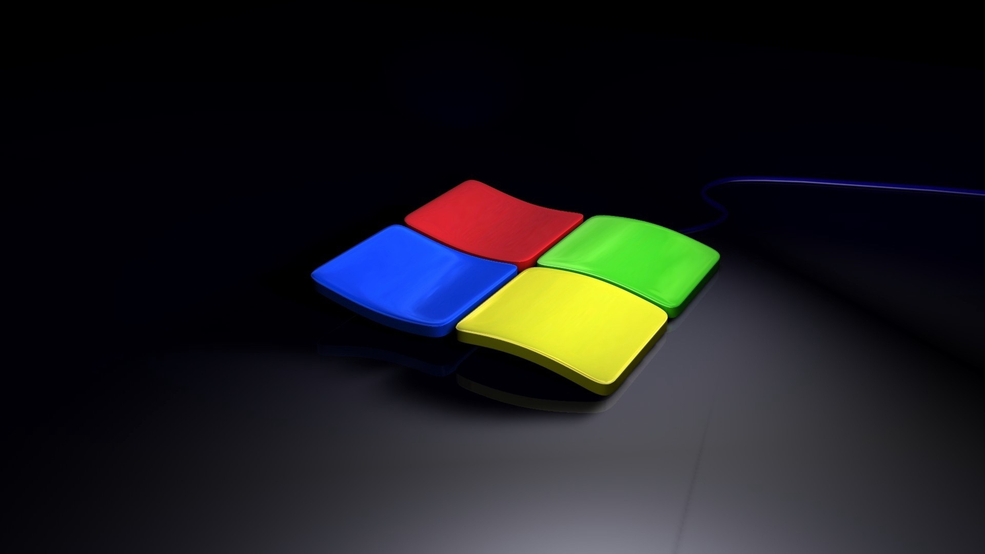 1920x1080 ... Windows Black Background Screen Saver ; Windows Microsoft  Gloss Lilac ; Windows 10 Logo Wallpaper ...
