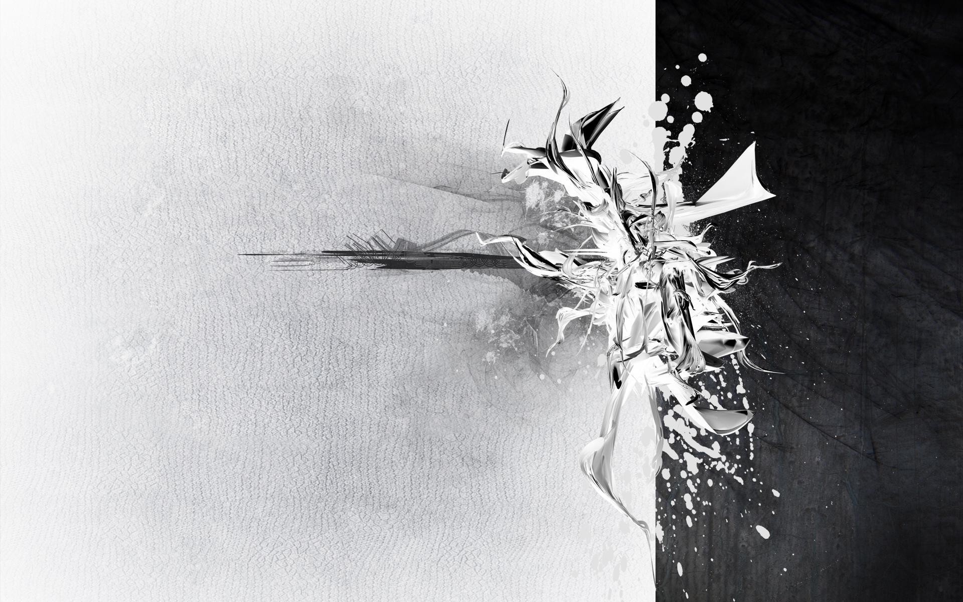 1920x1200 black-white-background | COLOR: BLACK & WHITE | Pinterest | Wallpaper,  Collage and Artsy