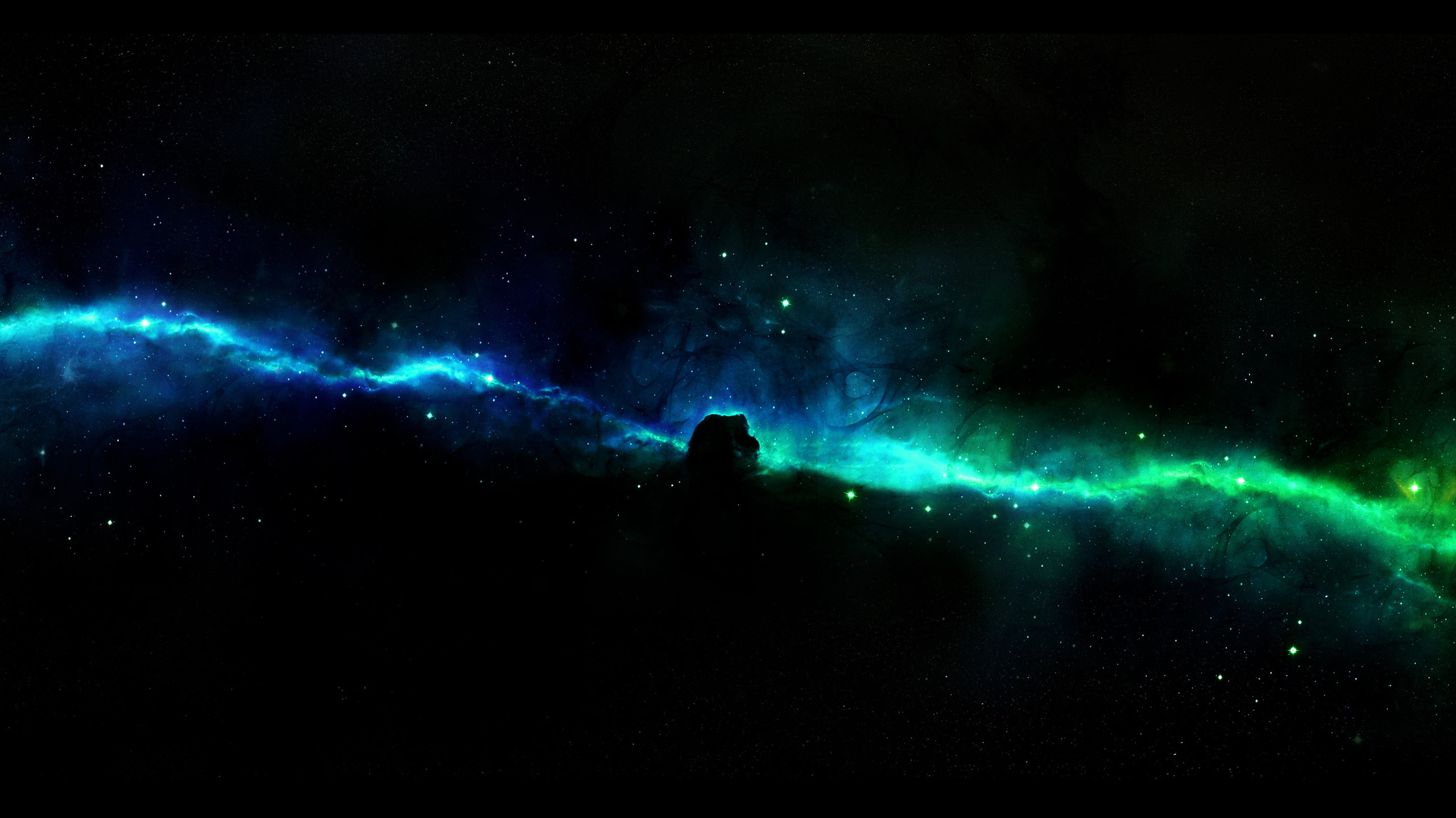 2560x1440 Wallpaper Outer Space