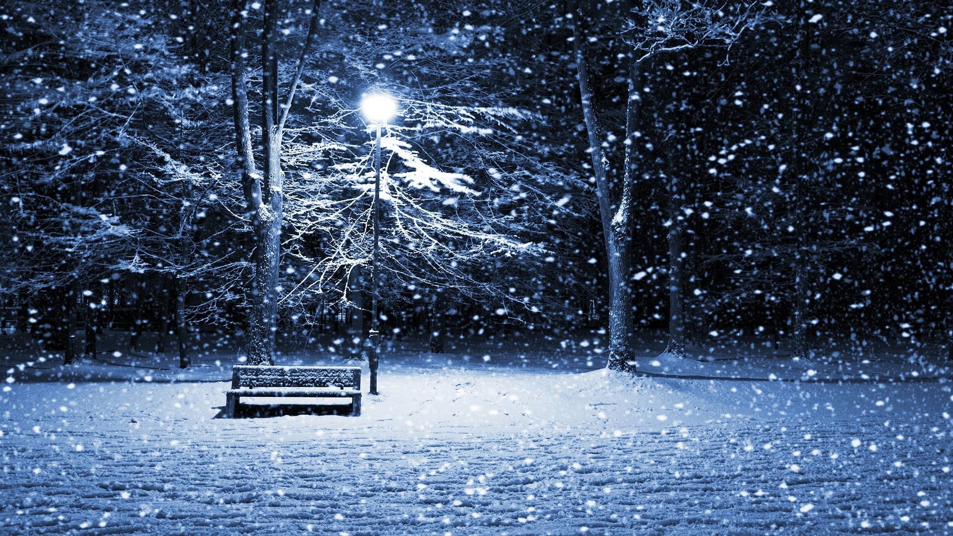 1920x1080 Winter Snow HD Background | Download HD Wallpapers