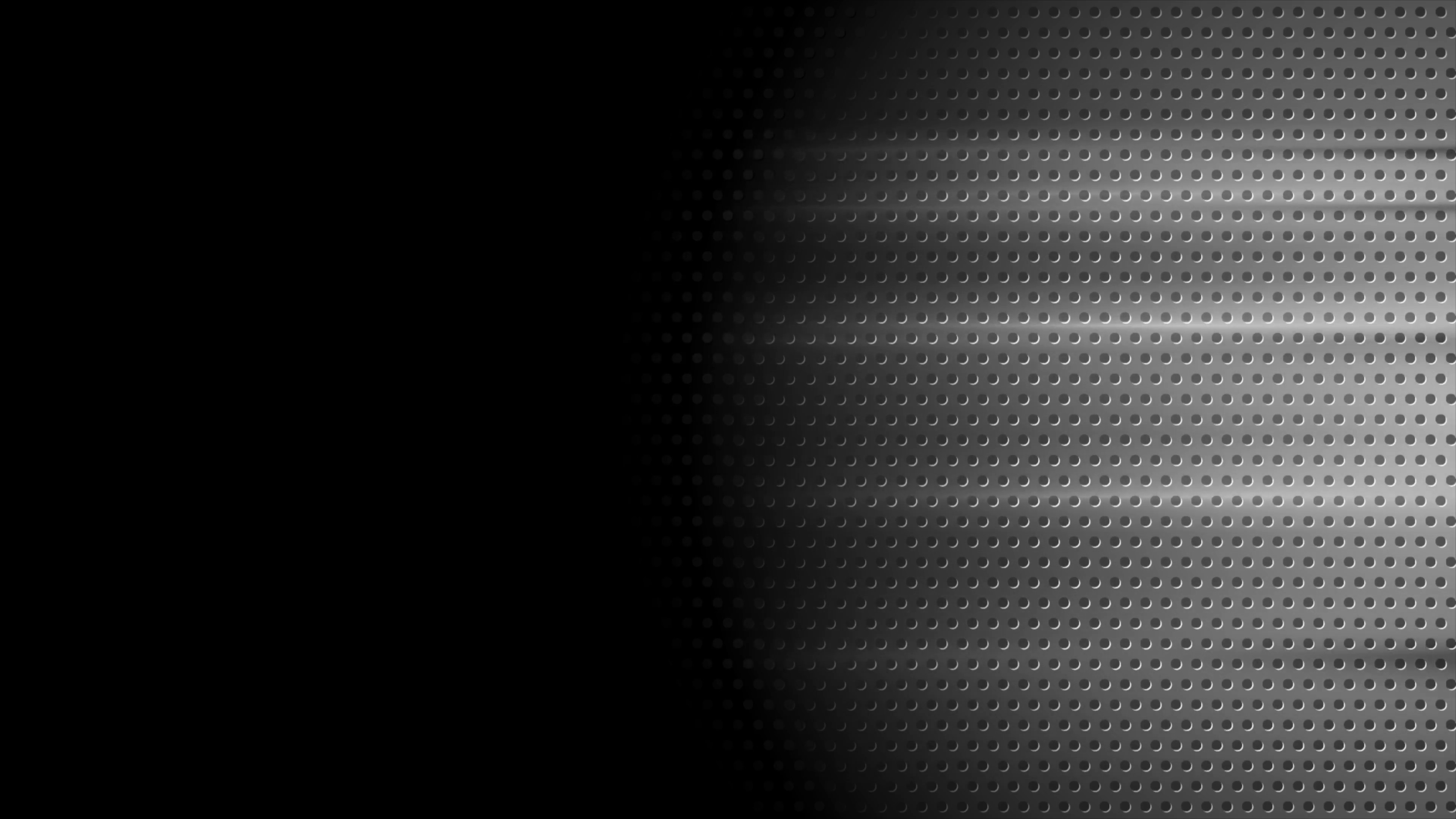 3840x2160 Chrome perforated metal texture motion background. Seamless loop graphic  design. Video carbon animation Ultra HD 4K  Motion Background - ...