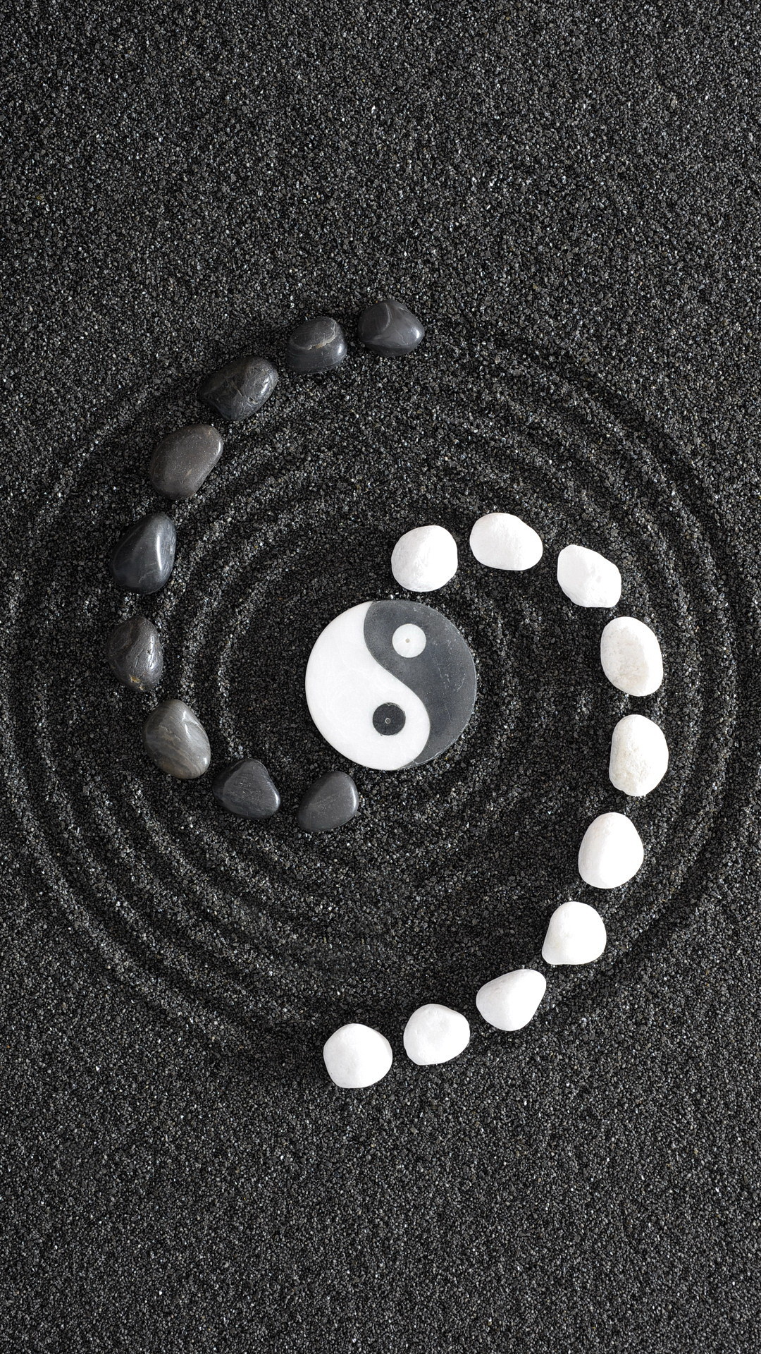 Ying Yang Wallpaper (71+ images)