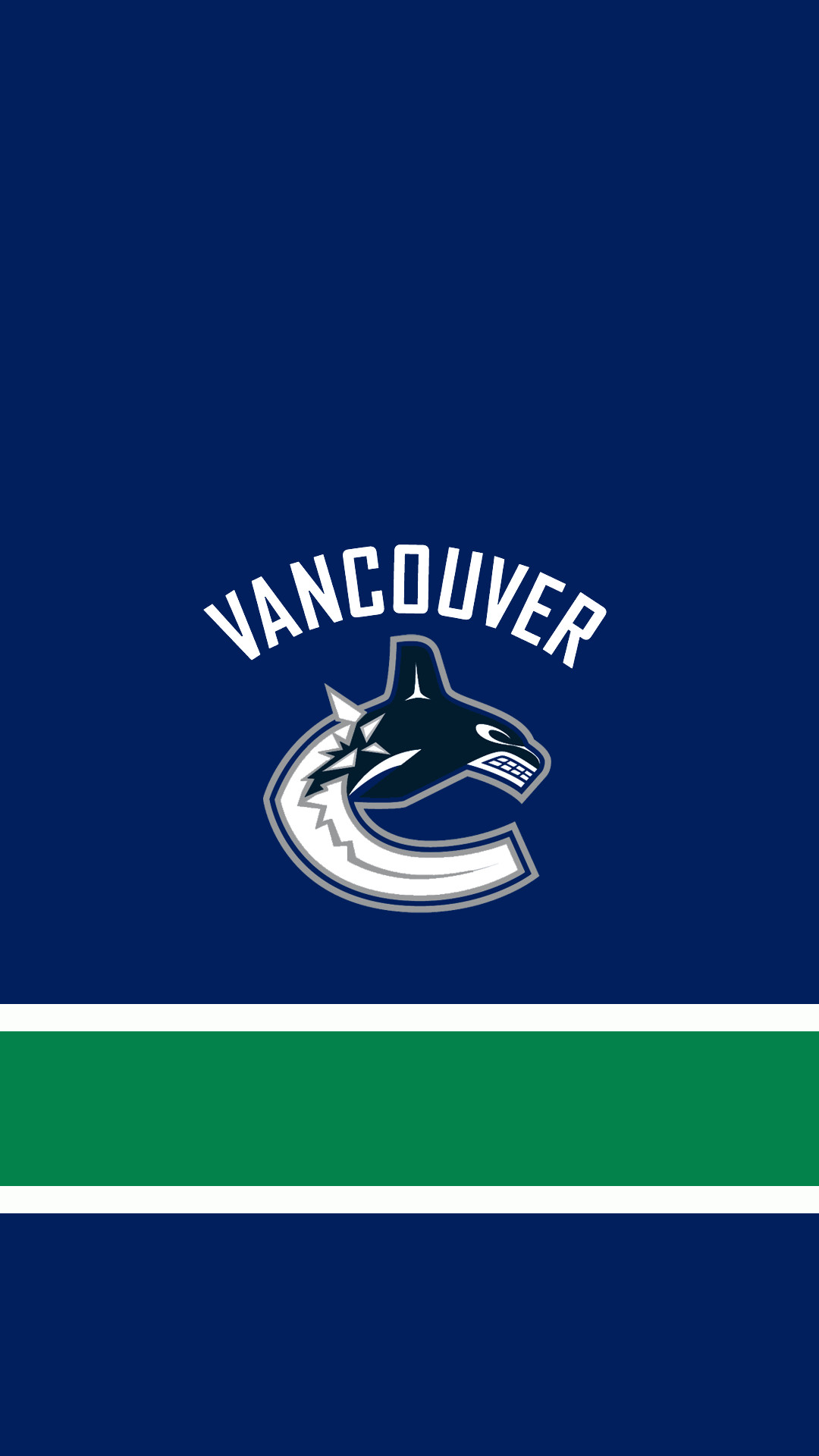 1080x1920 I love the Canucks sweaters, did this one gladly.