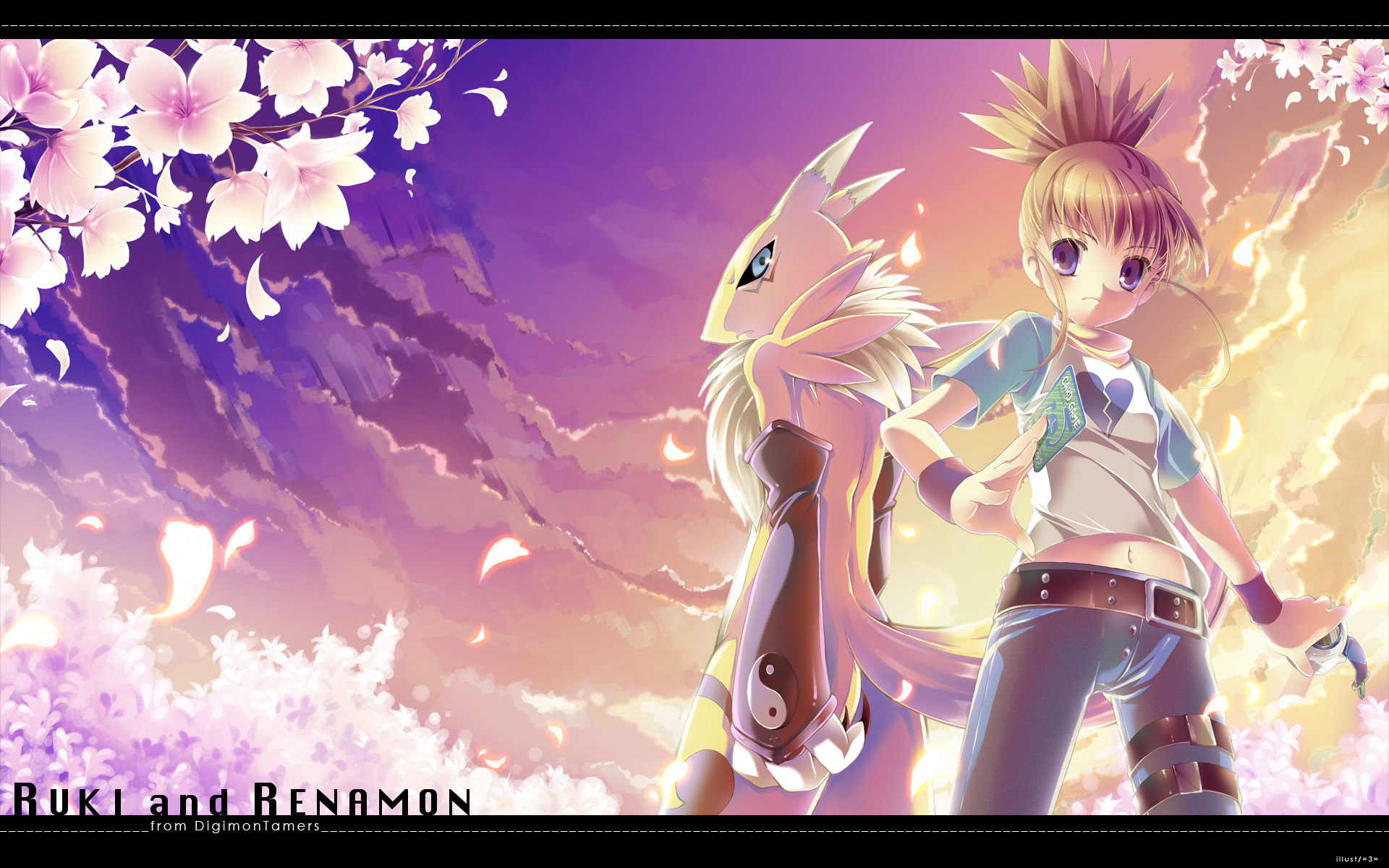 1920x1200 Digimon high definition wallpapers