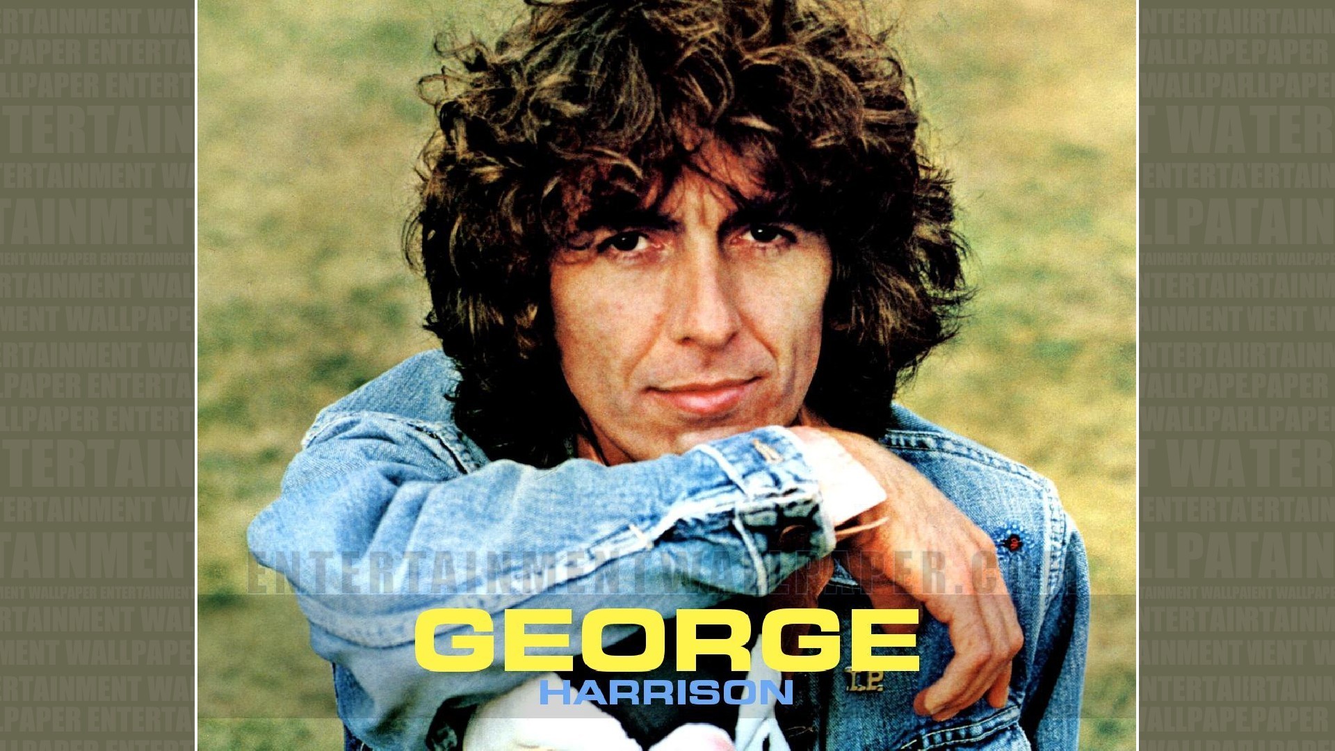 1920x1080 George Harrison Wallpaper - Original size, download now.