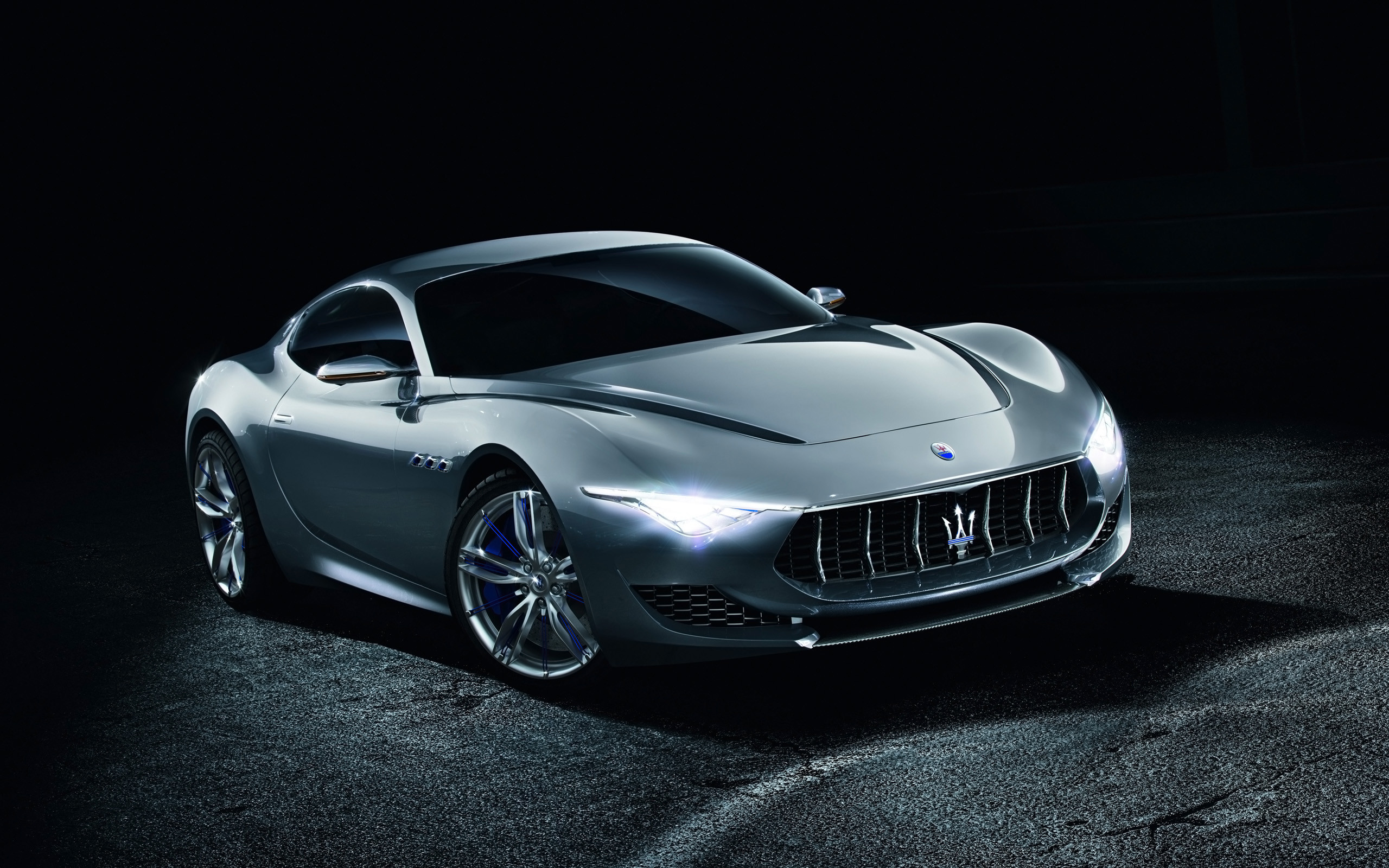 2560x1600 Maserati Alfieri Concept Wallpaper 47717