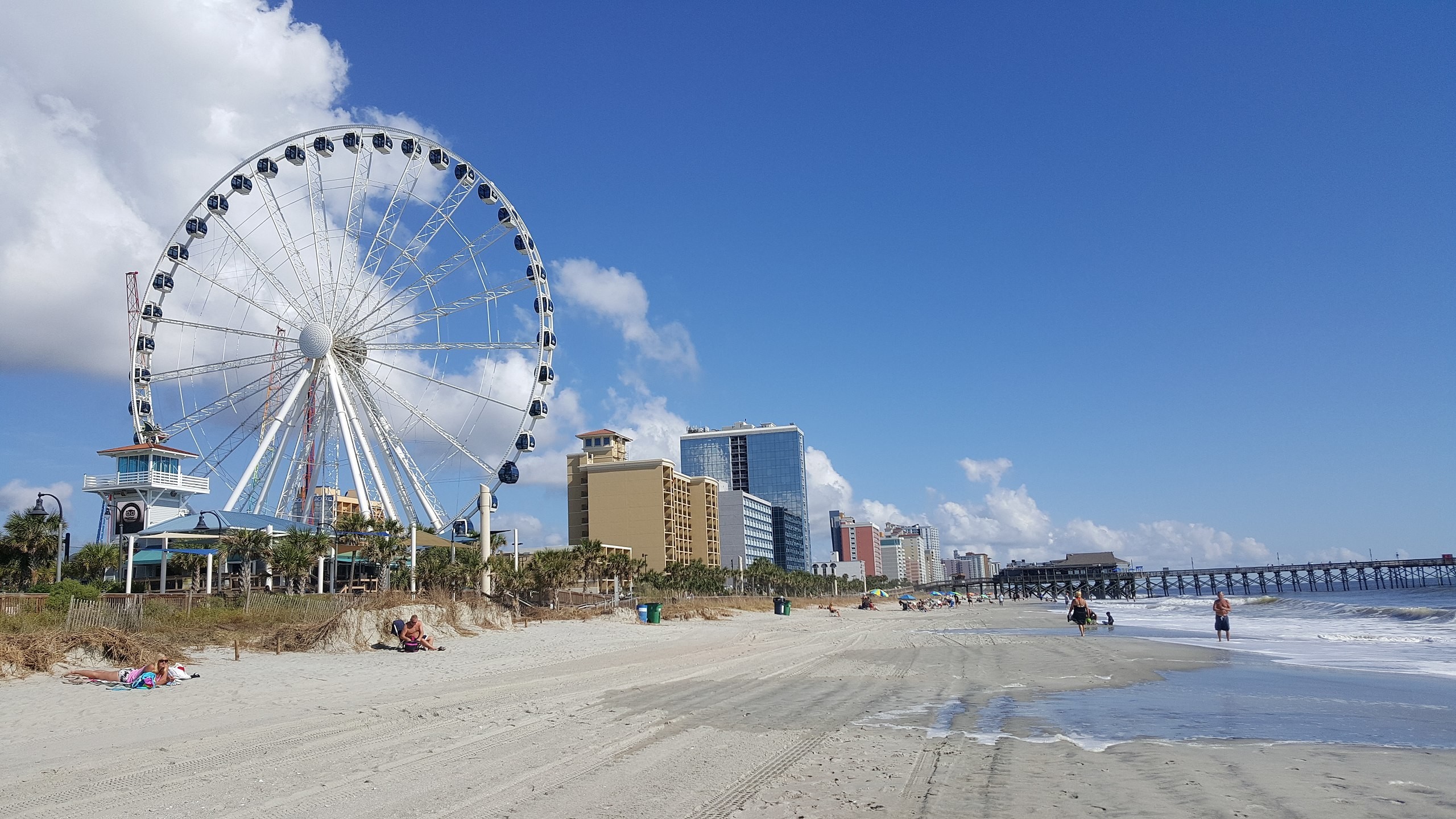 2560x1440 The 20 best things to do in Myrtle Beach
