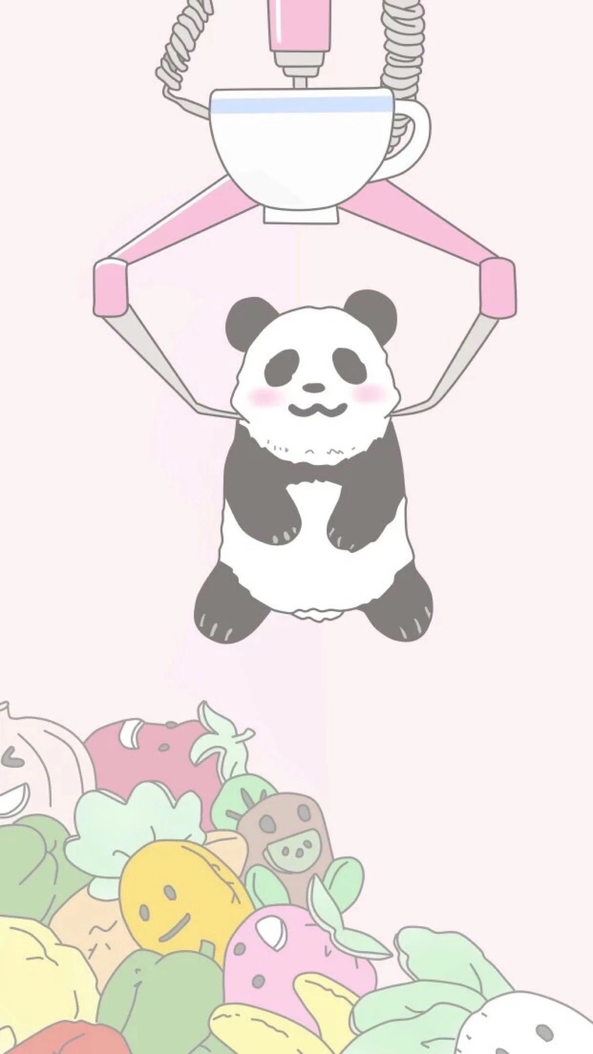 1200x2133 Anime panda wallpaper best of wallpaper pinterest of anime panda wallpaper  fresh panda so cute jpg