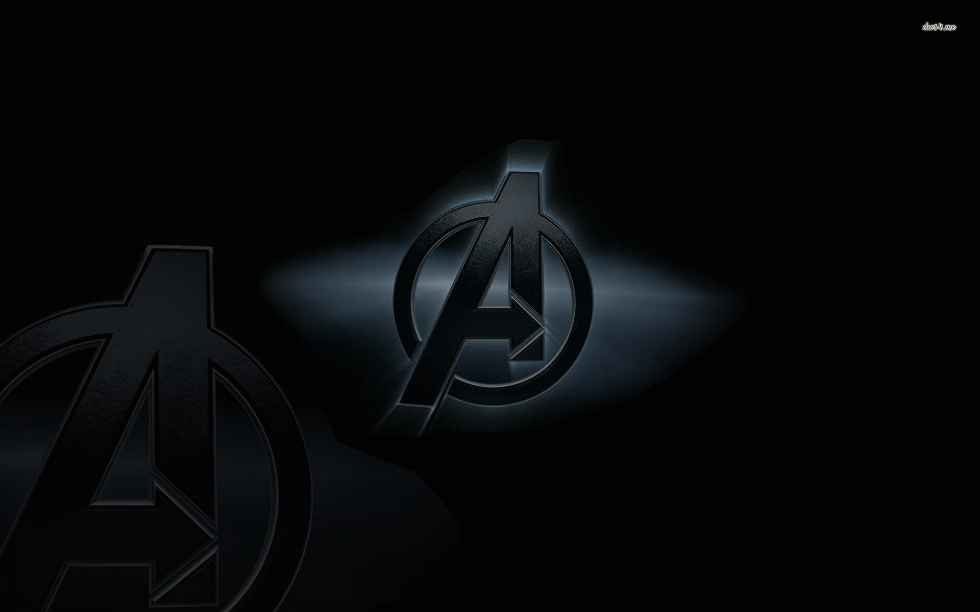 1920x1200 Marvel - The Avengers Shield Logo HD desktop wallpaper .