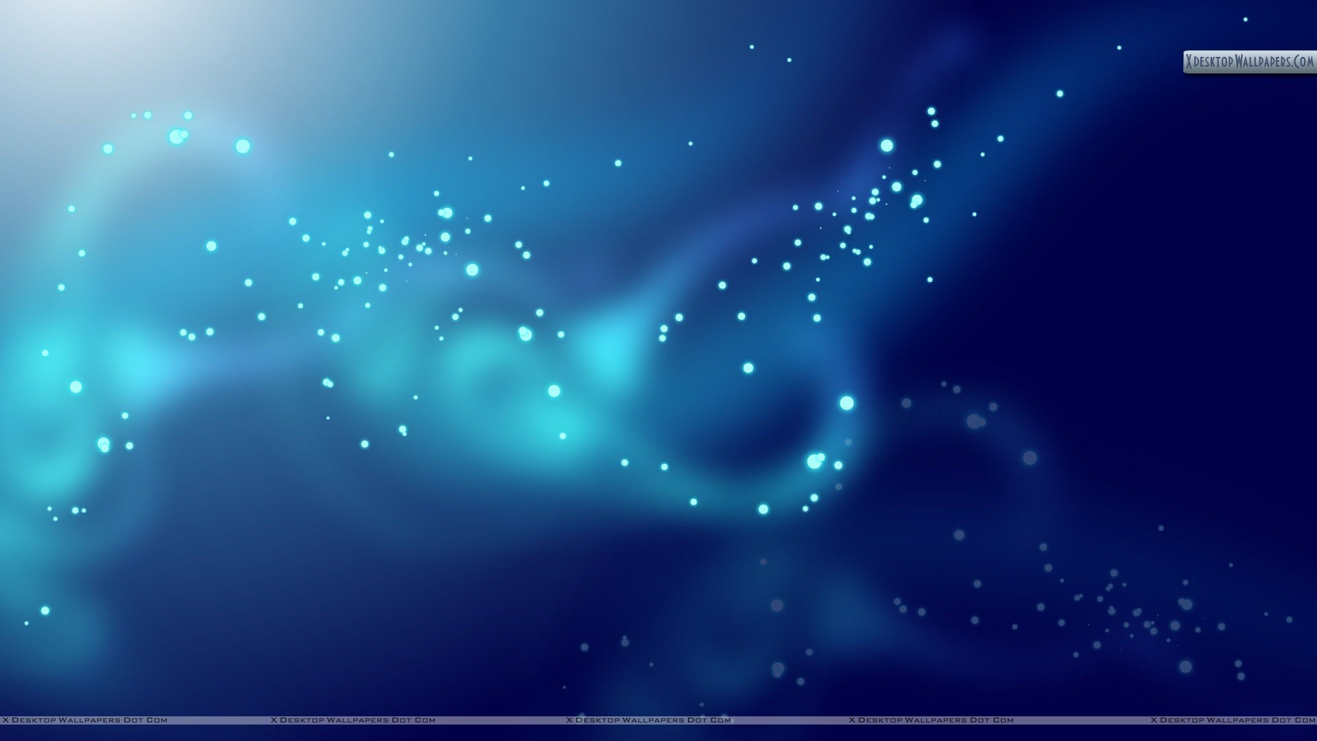 1920x1080 You are viewing wallpaper Blue Stars Wallpaper