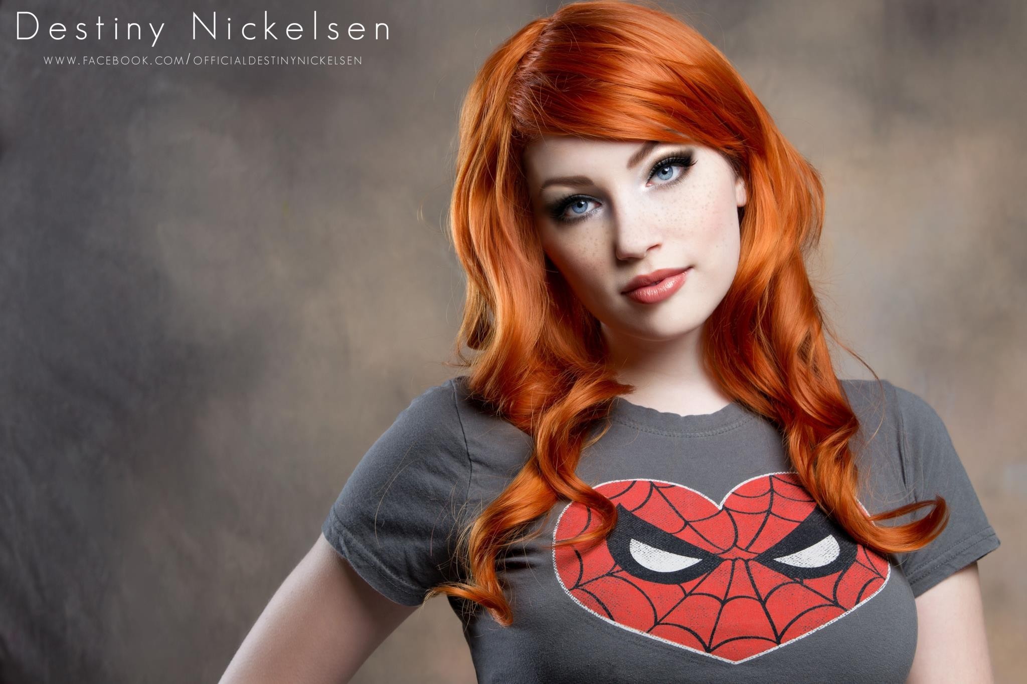2048x1365 Destiny Nickelsen, Redhead Wallpapers HD / Desktop and Mobile Backgrounds
