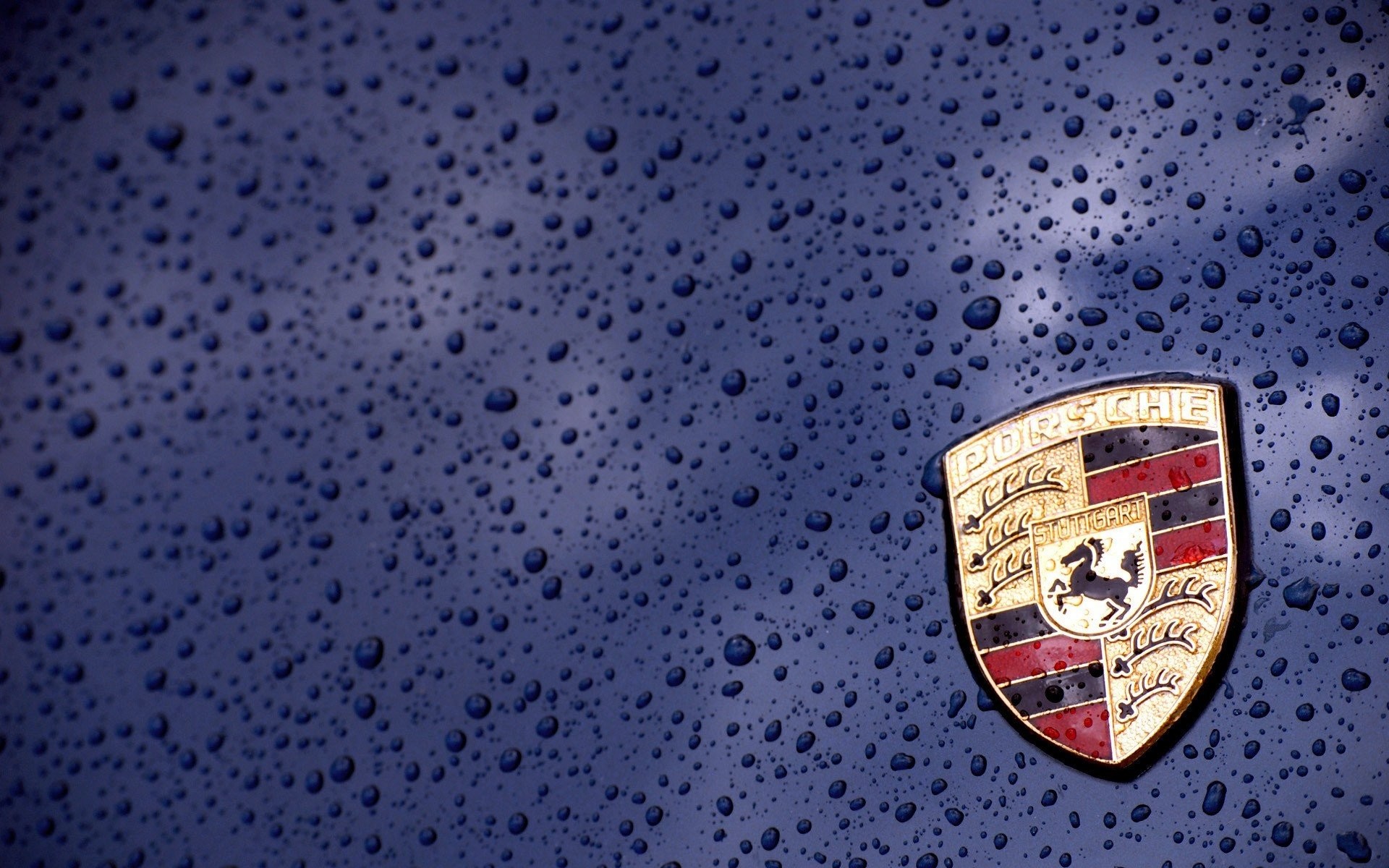 Porsche logo HD wallpapers | Pxfuel