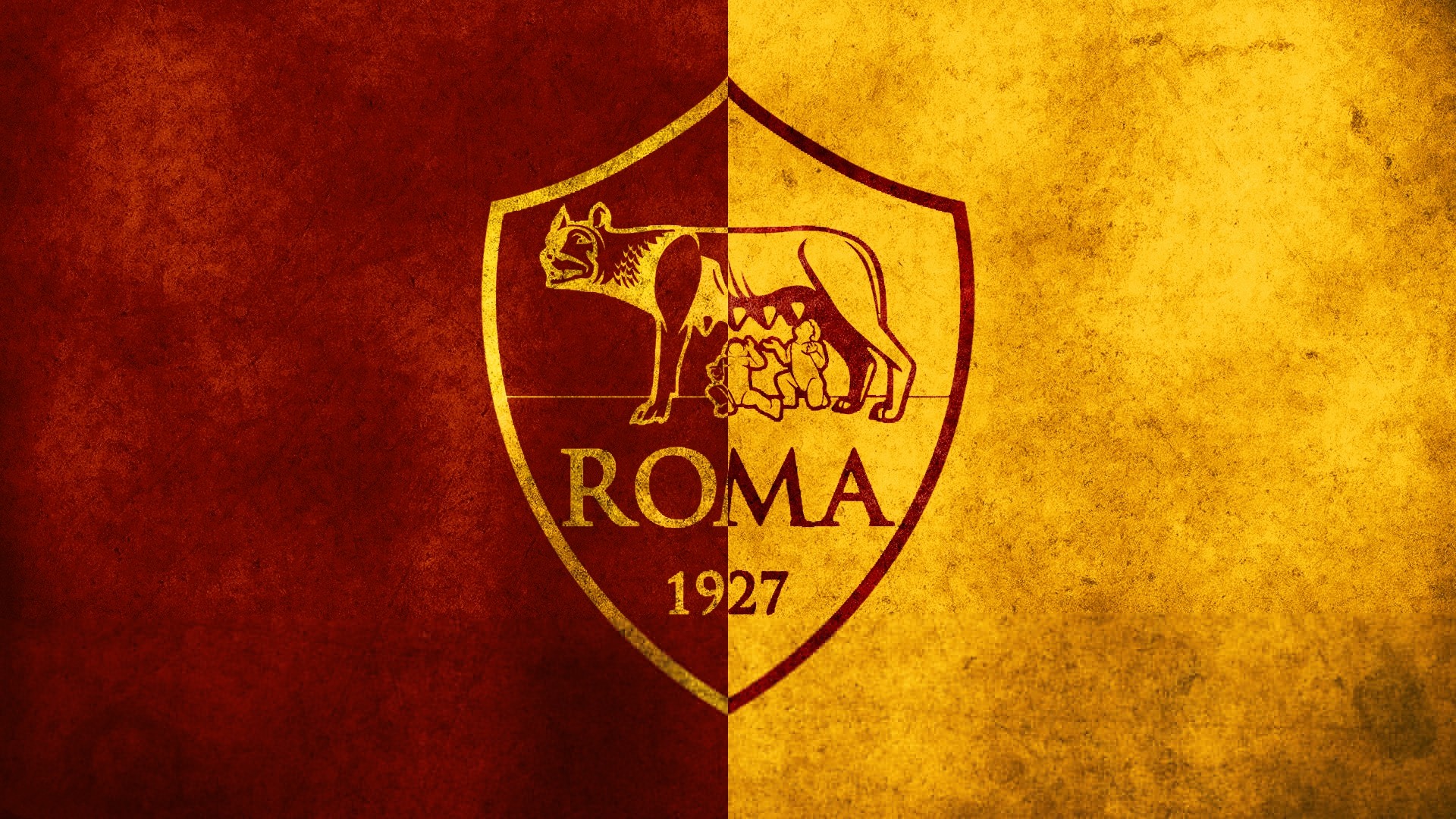 1920x1080 Roma FC HD Wallpaper 7 - 1920 X 1080