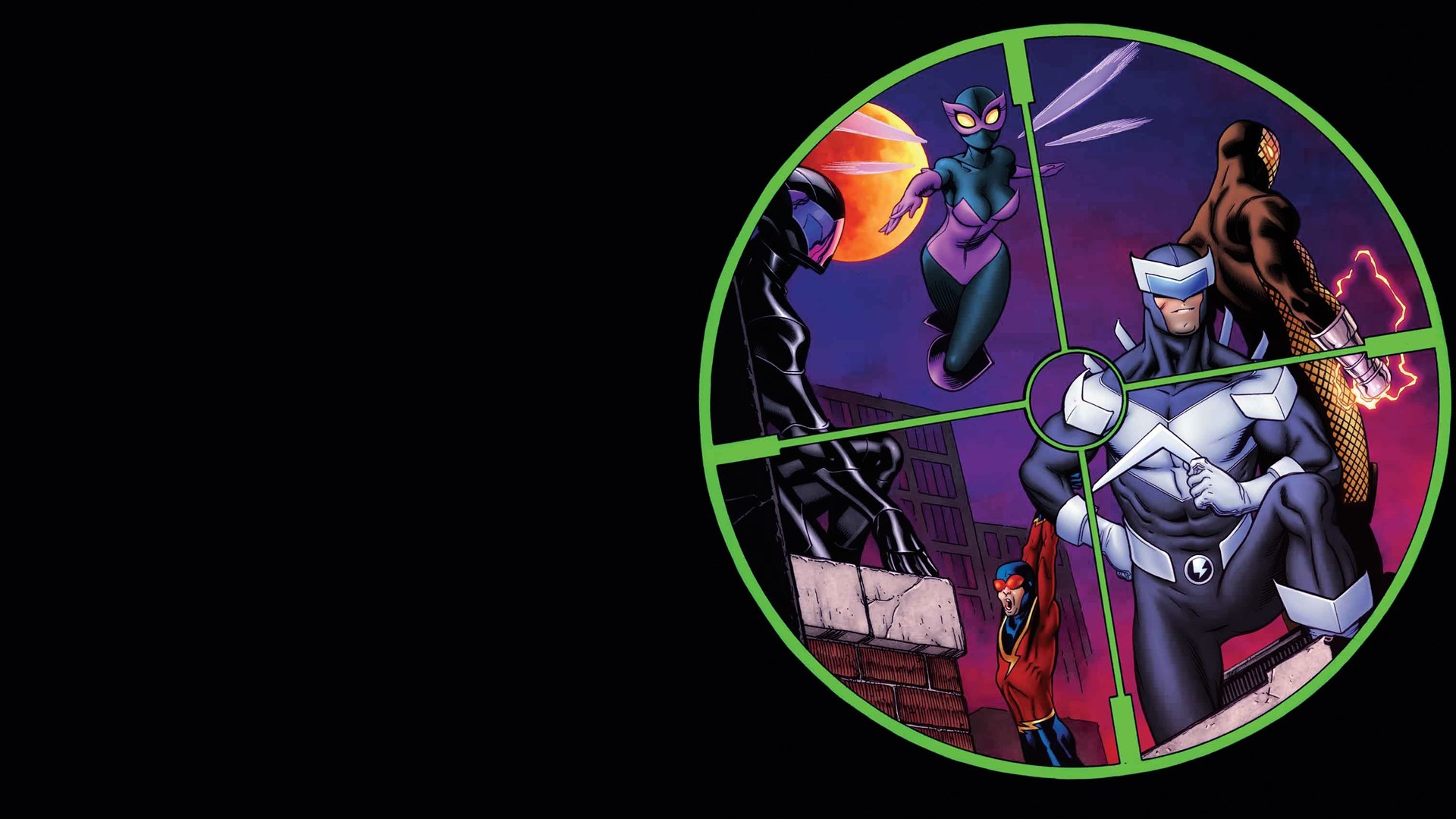 1920x1080 the superior foes of spider man - Background hd 