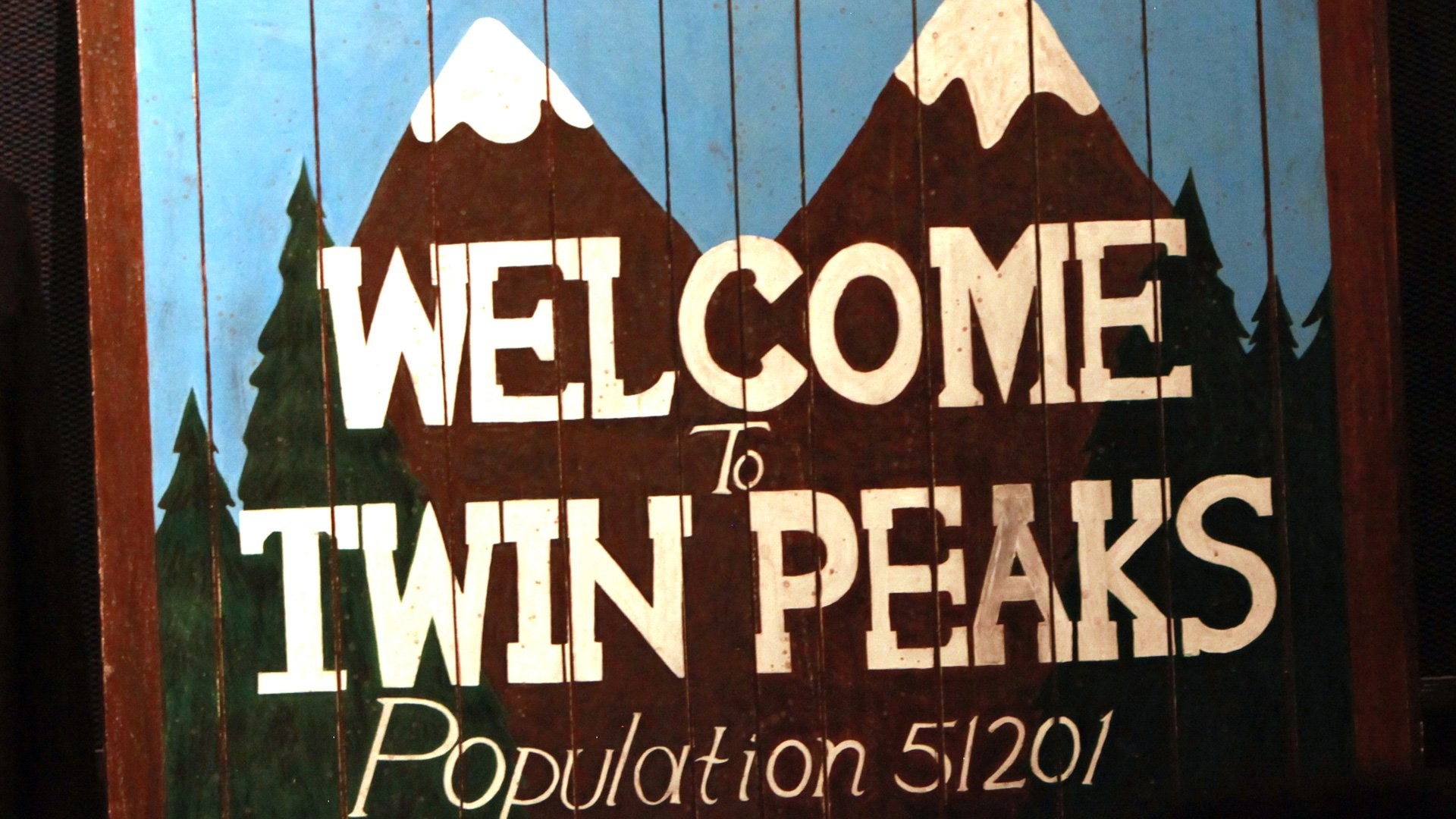 1920x1080 TV Show - Twin Peaks Wallpaper