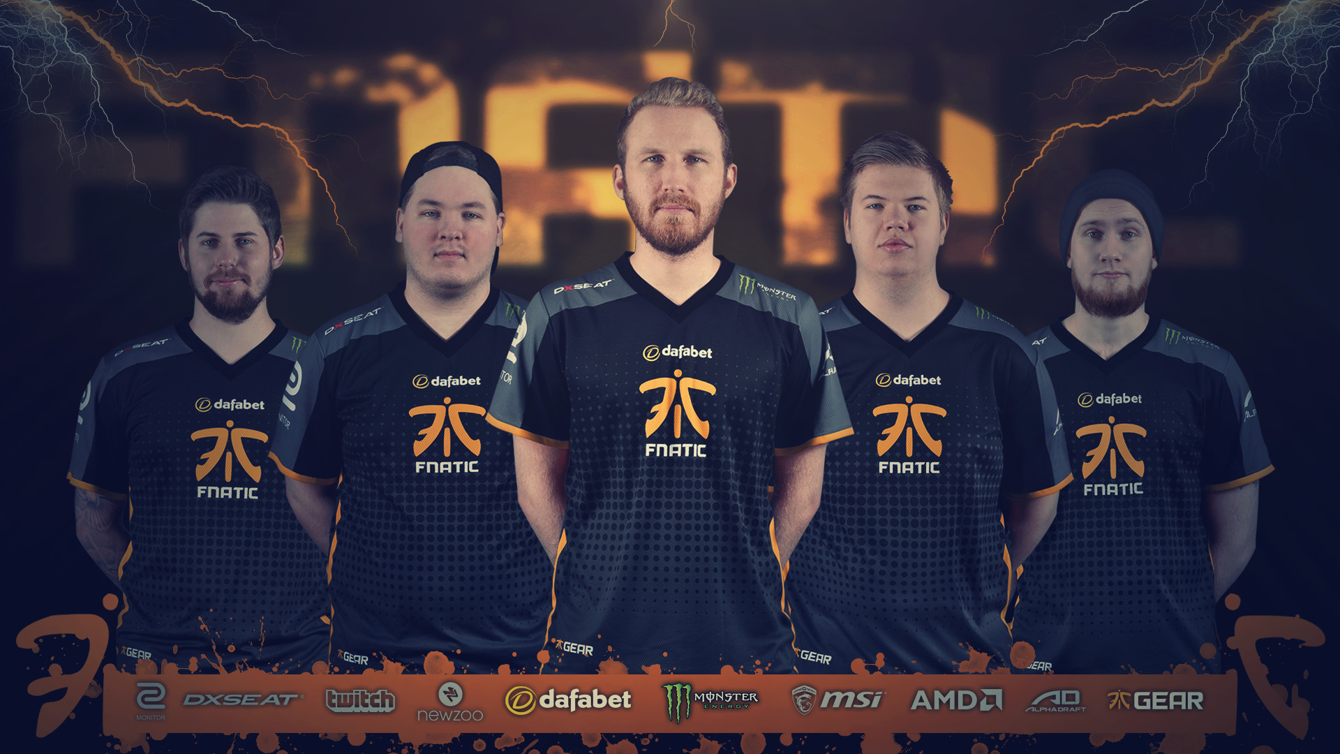 Fnatic steam profile фото 19