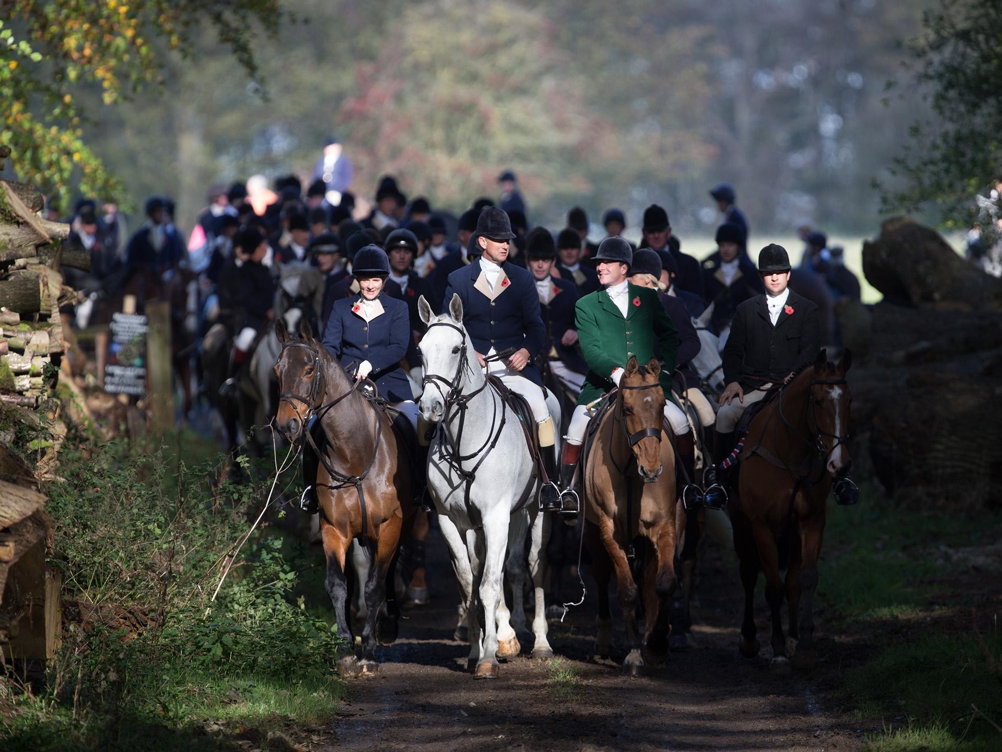 2048x1536 Fox hunting 'driving communities apart' in Lake District | The Independent