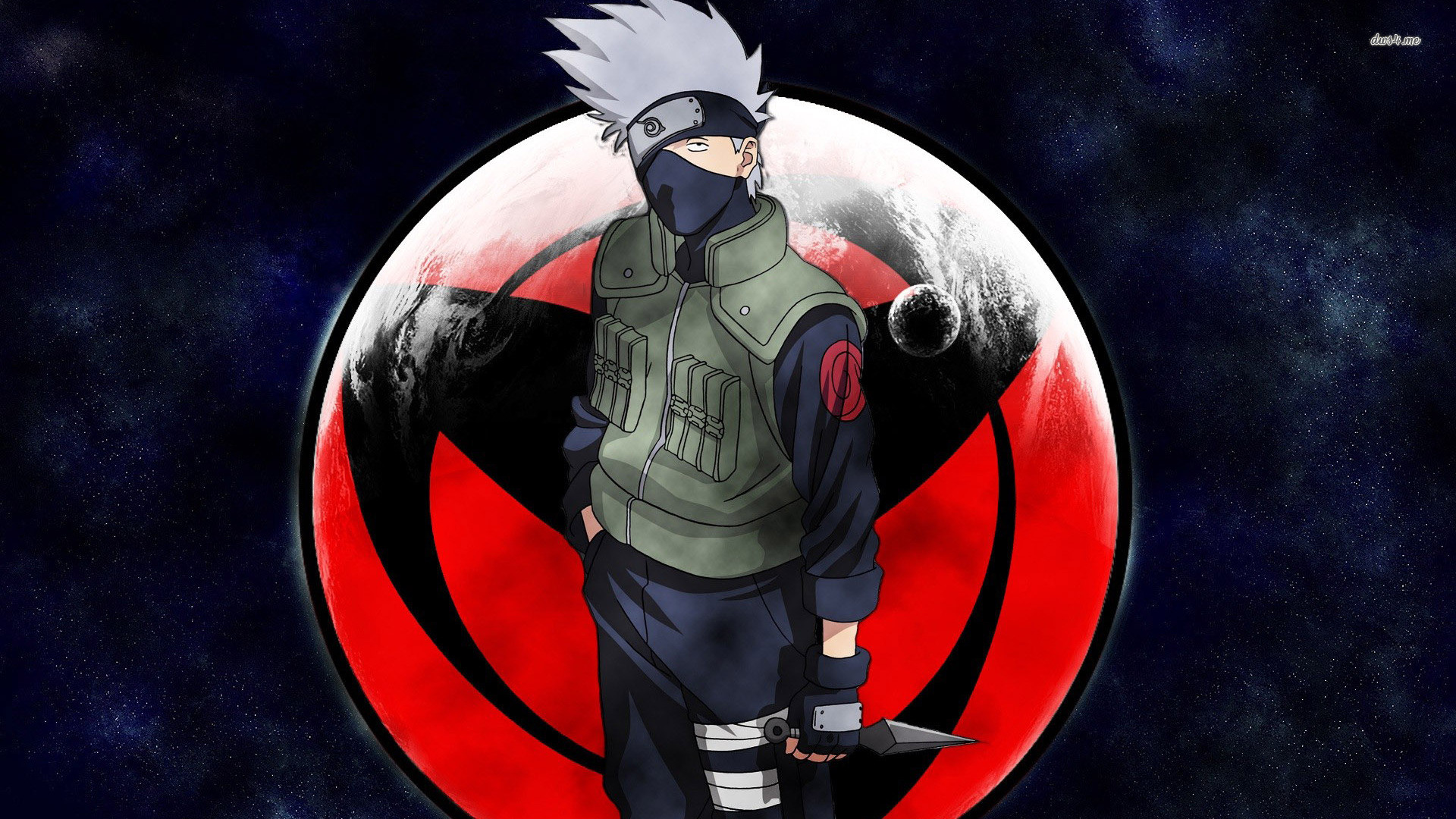 Kakashi, anime, animes, desenhos, naruto, sharingan, HD phone wallpaper