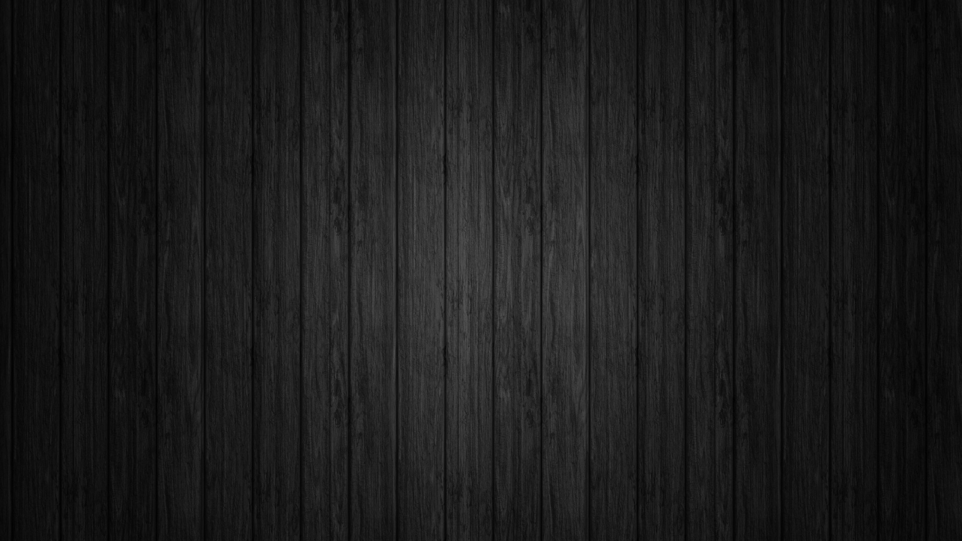 1920x1080 Black-gray wooden desktop background: