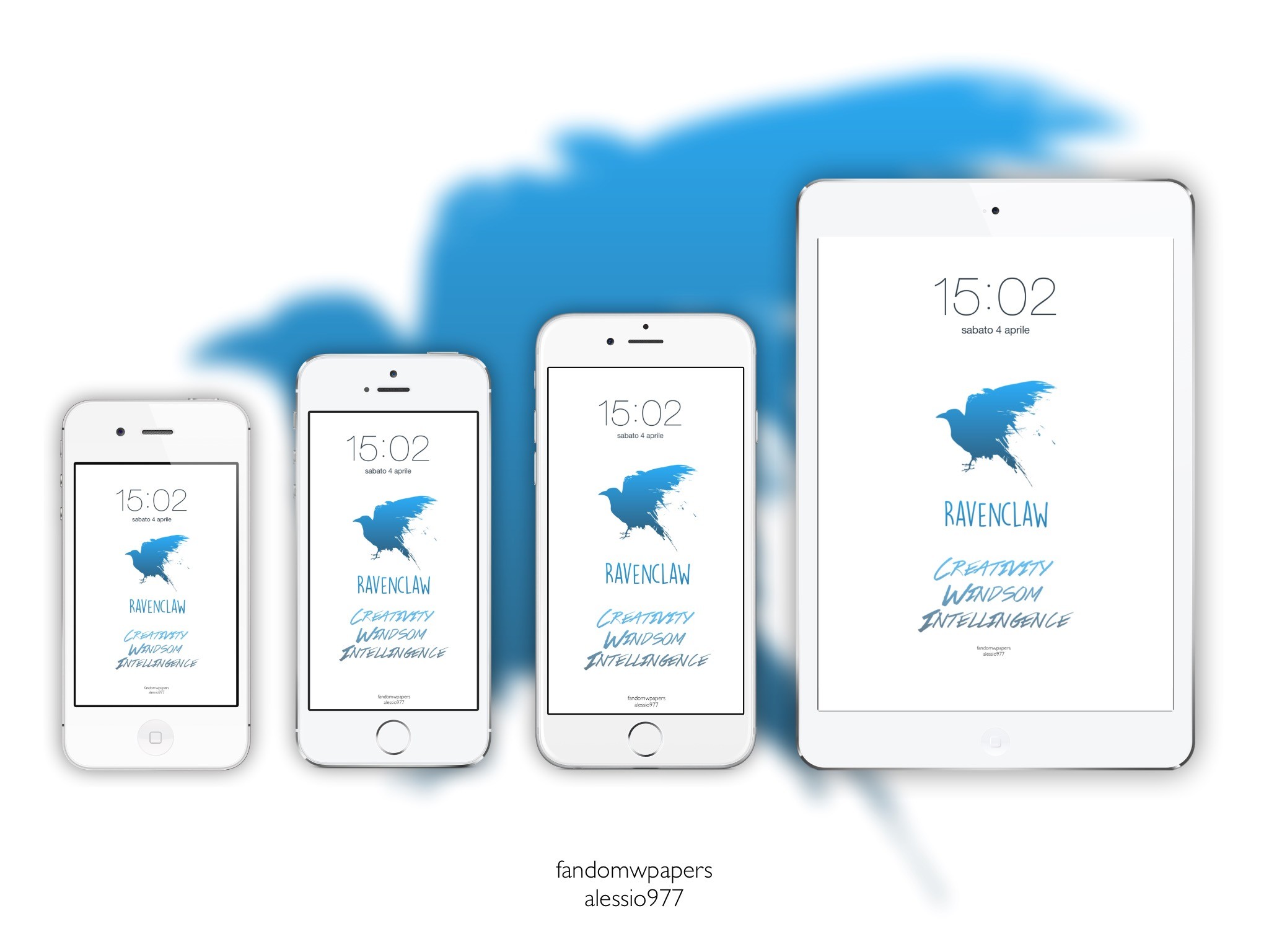 2048x1536 Ravenclaw Simple by fandomwpapers Ravenclaw Simple by fandomwpapers