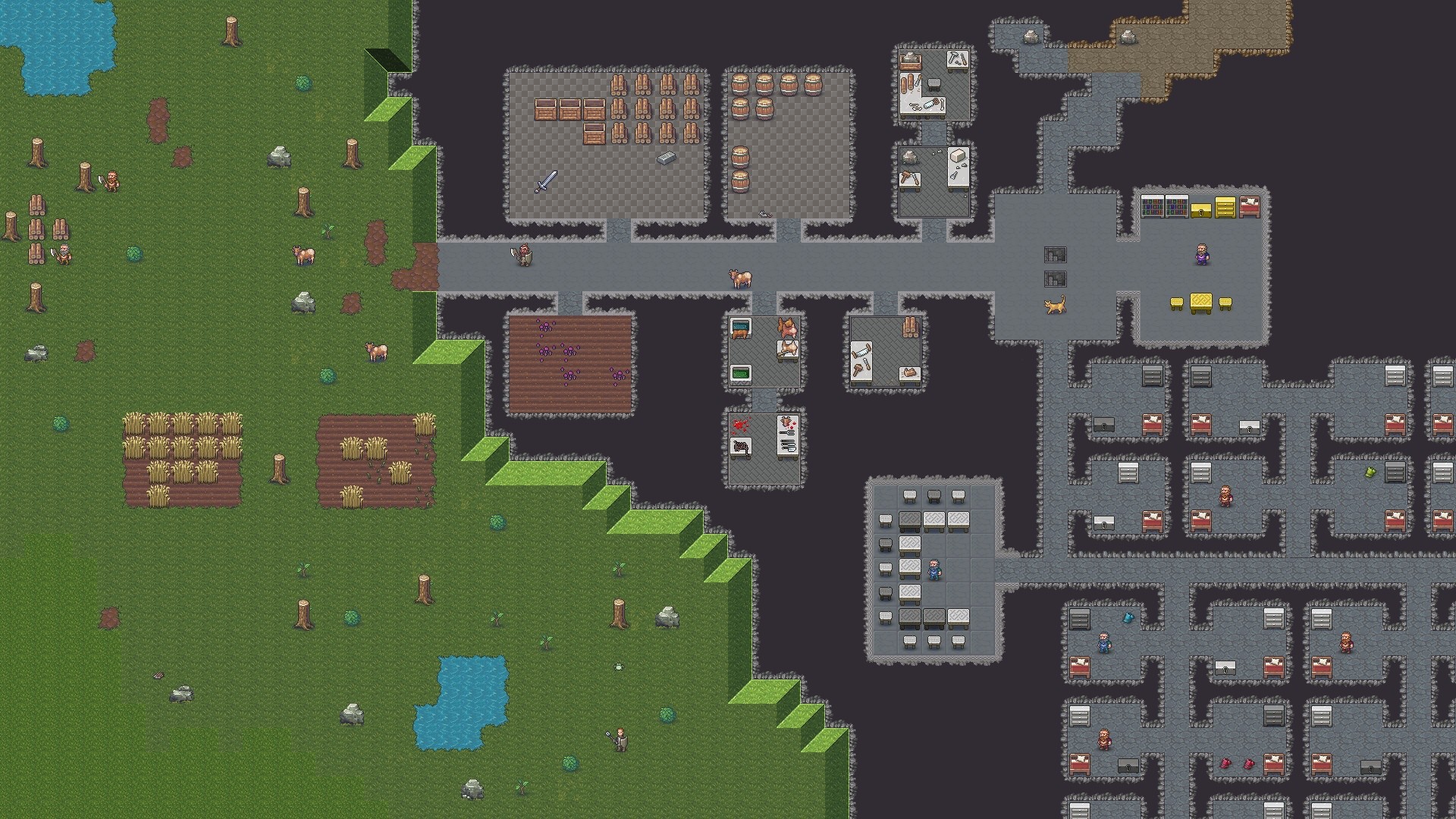 dwarf fortress tilesets 42