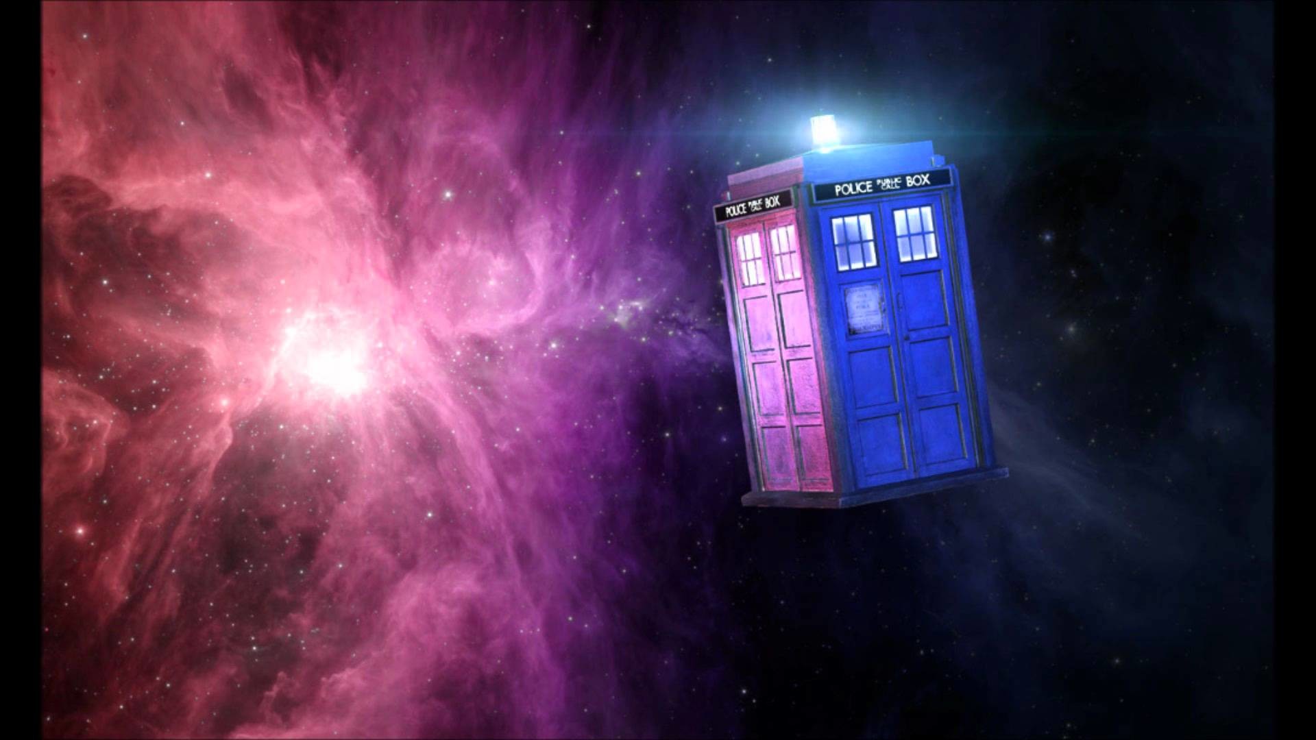 1920x1080 The acronym TARDIS stands for Time And Relative Dimension In Space. The  TARDIS also changes its appearance to blend in with its surroundings.