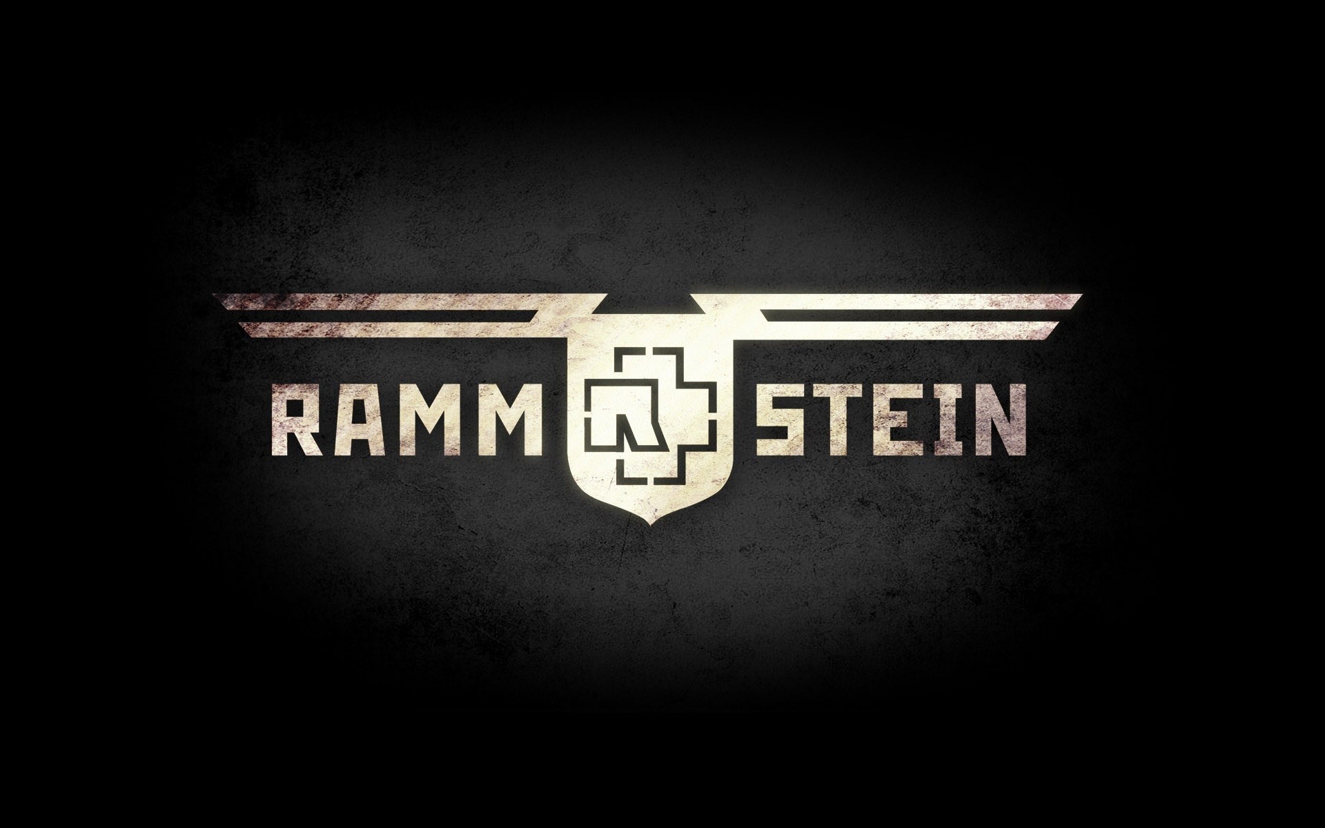 1920x1200 Rammstein, Music, Metal Band, Logo - HD wallpapers