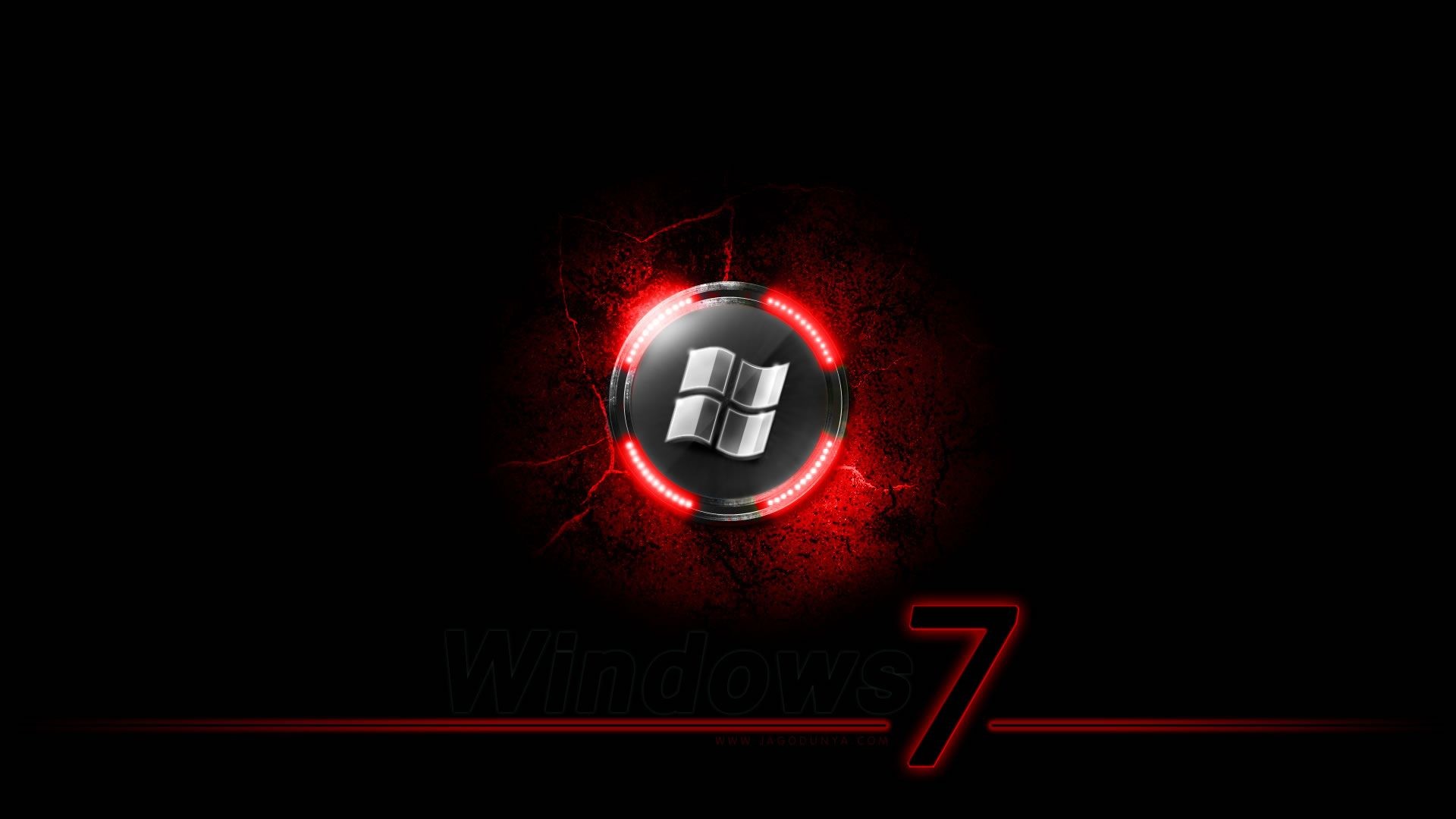 1920x1080 Windows 7 Red Wallpapers Group (82+)