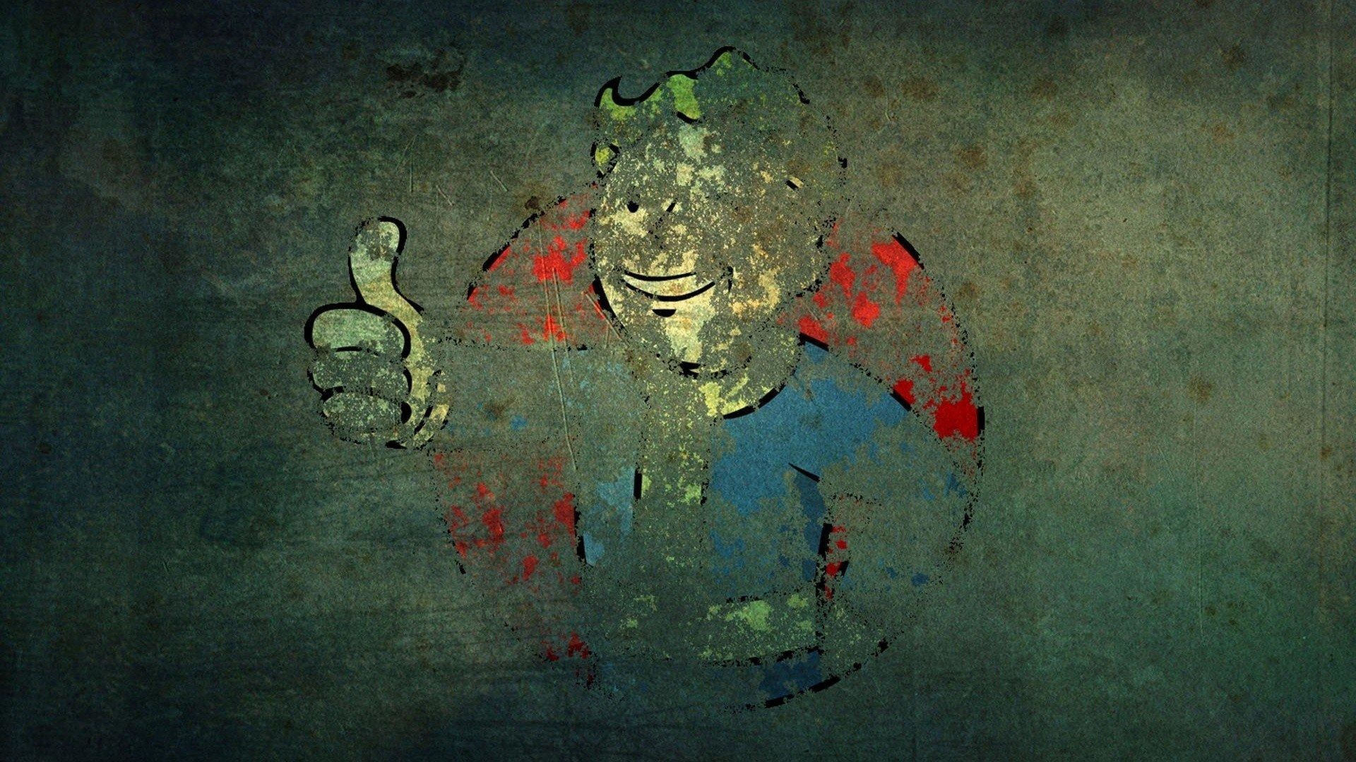 1920x1080 wallpaper.wiki-Video-Game-Fallout-Pip-Boy--