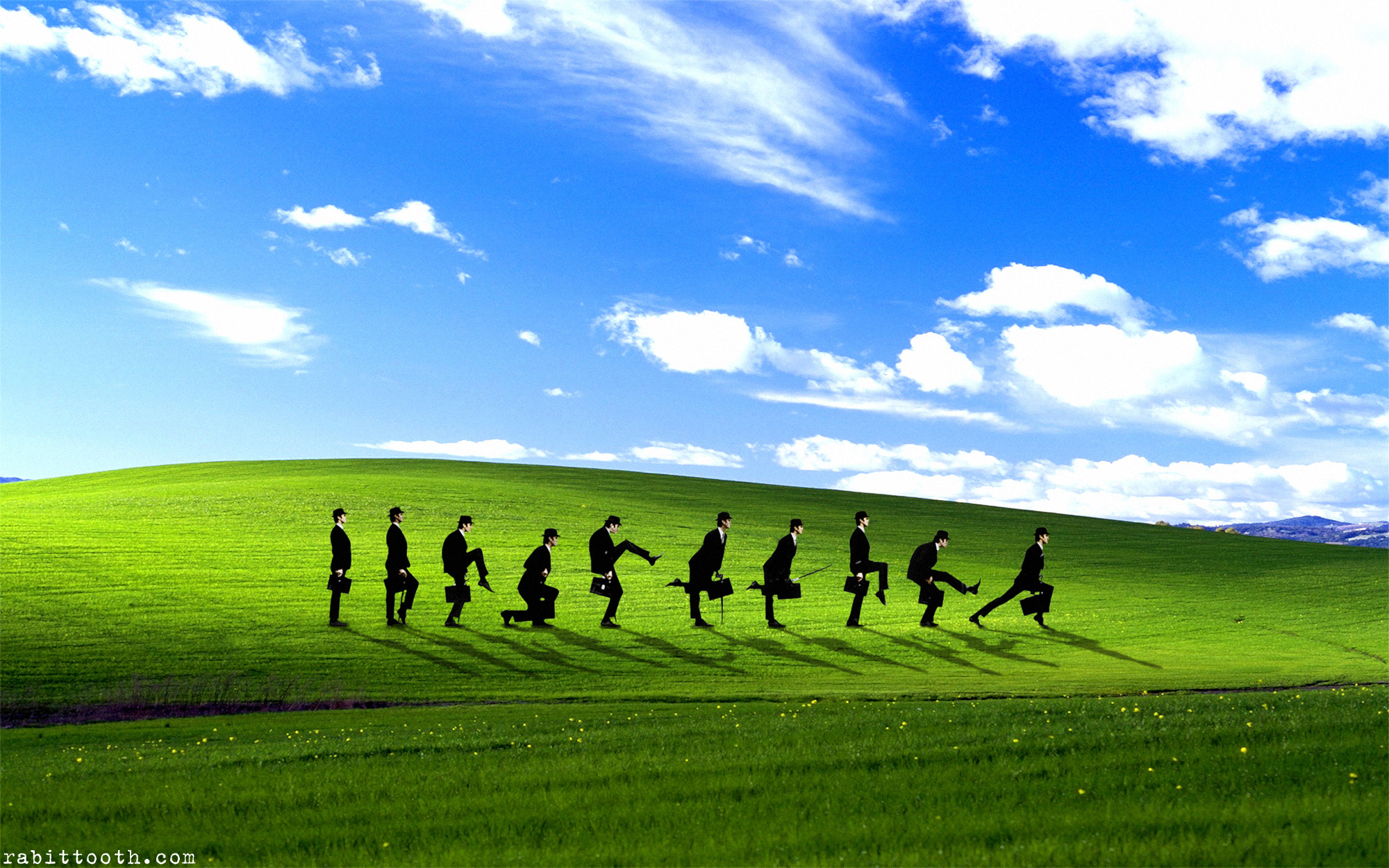 2000x1250 World's Most-Viewed Photo – The Windows XP 'Bliss' Wallpaper. Given that at  least 500 million people still use the Windows XP operating system, it's no  sur
