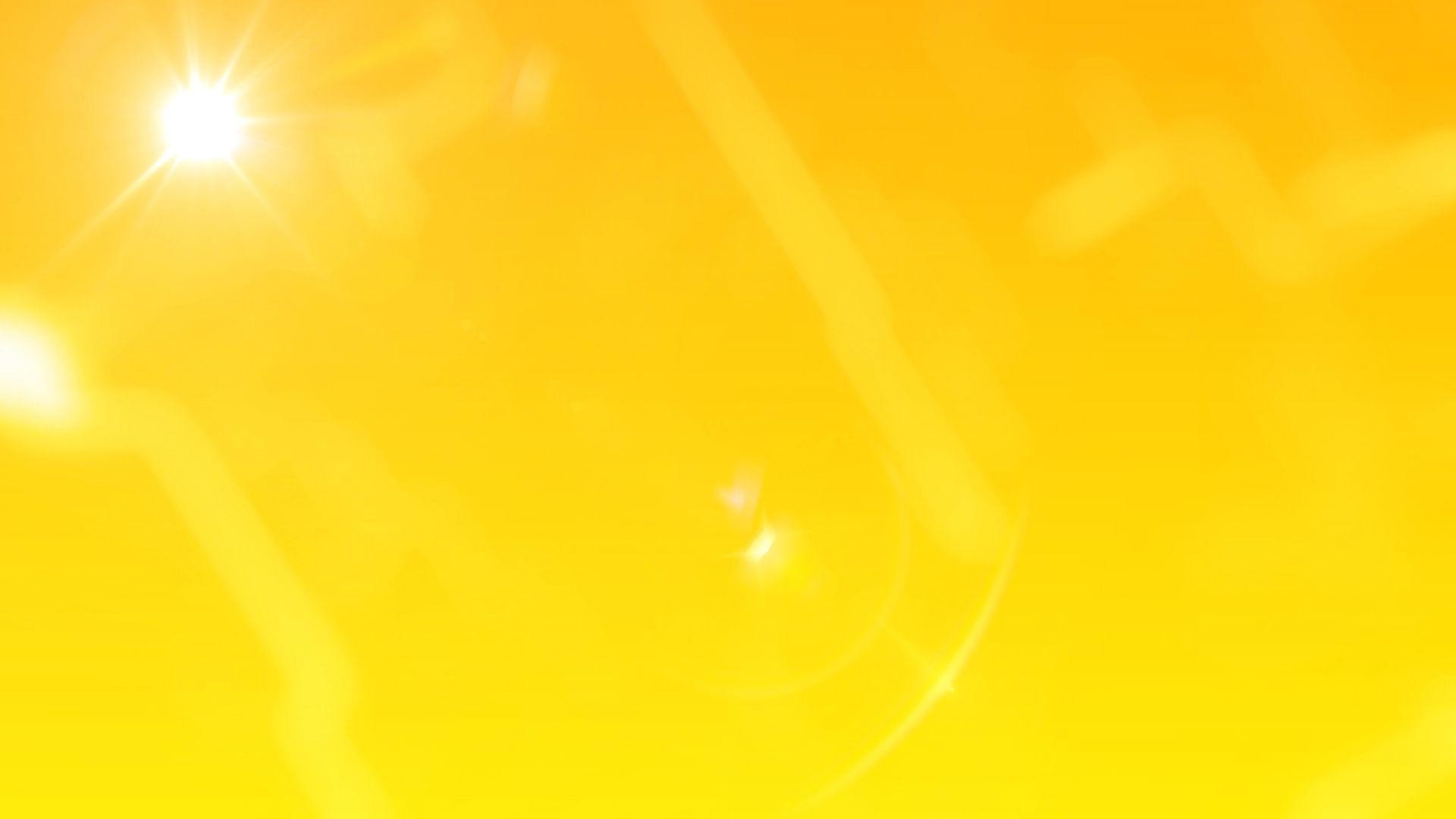 1920x1080 Wallpapers For > Bright Yellow Background