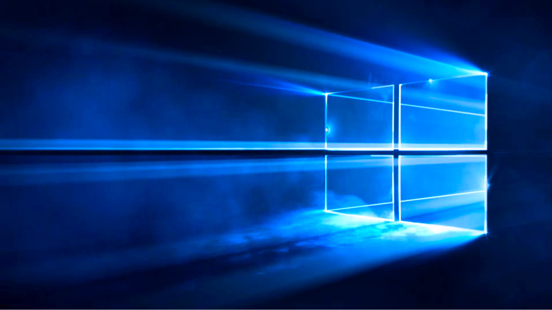 1920x1080 FLASH NEWS] Windows 10 Wallpaper Aus Licht wird Magie 