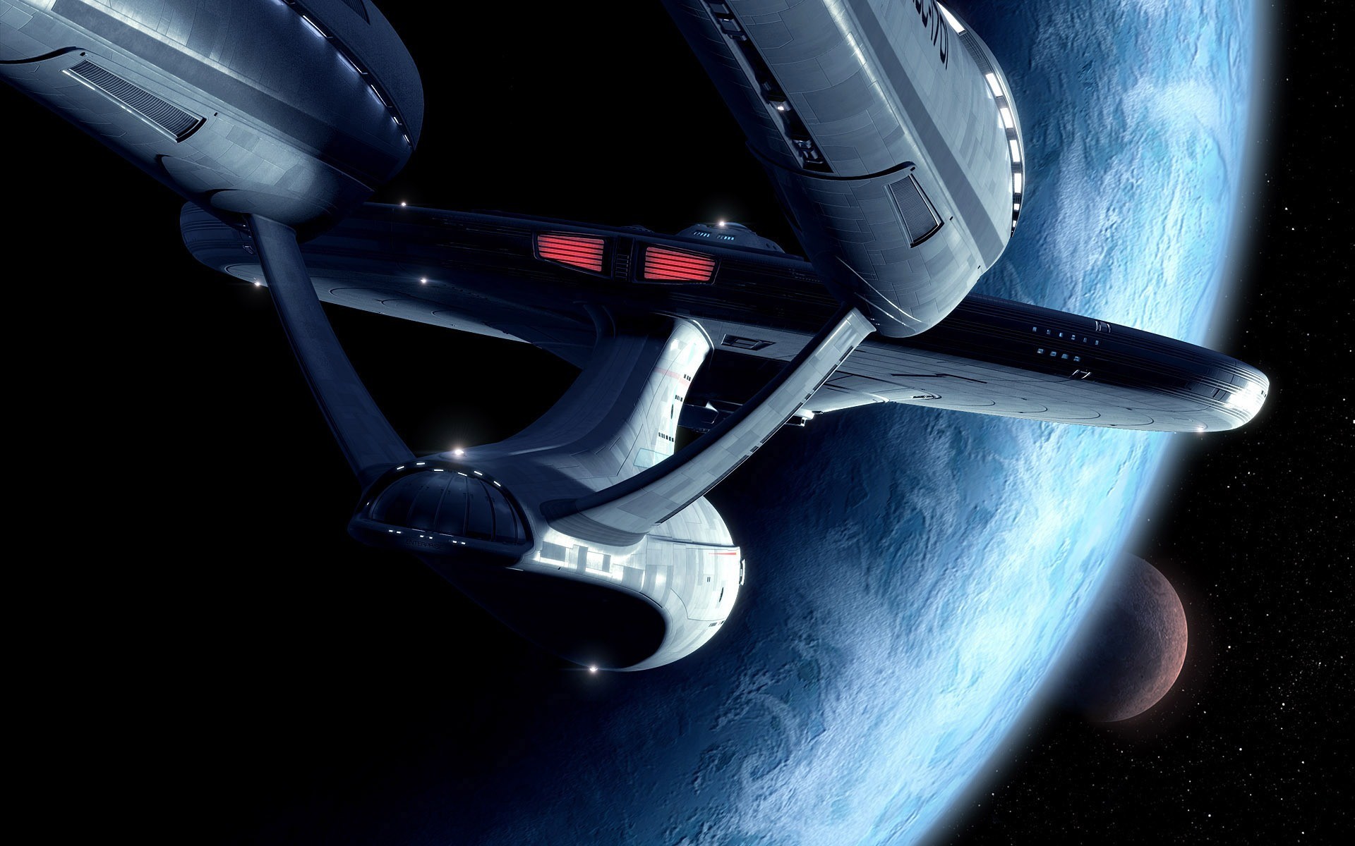1920x1200 To see it in higher res. click HERE. â Tags: Trek 11