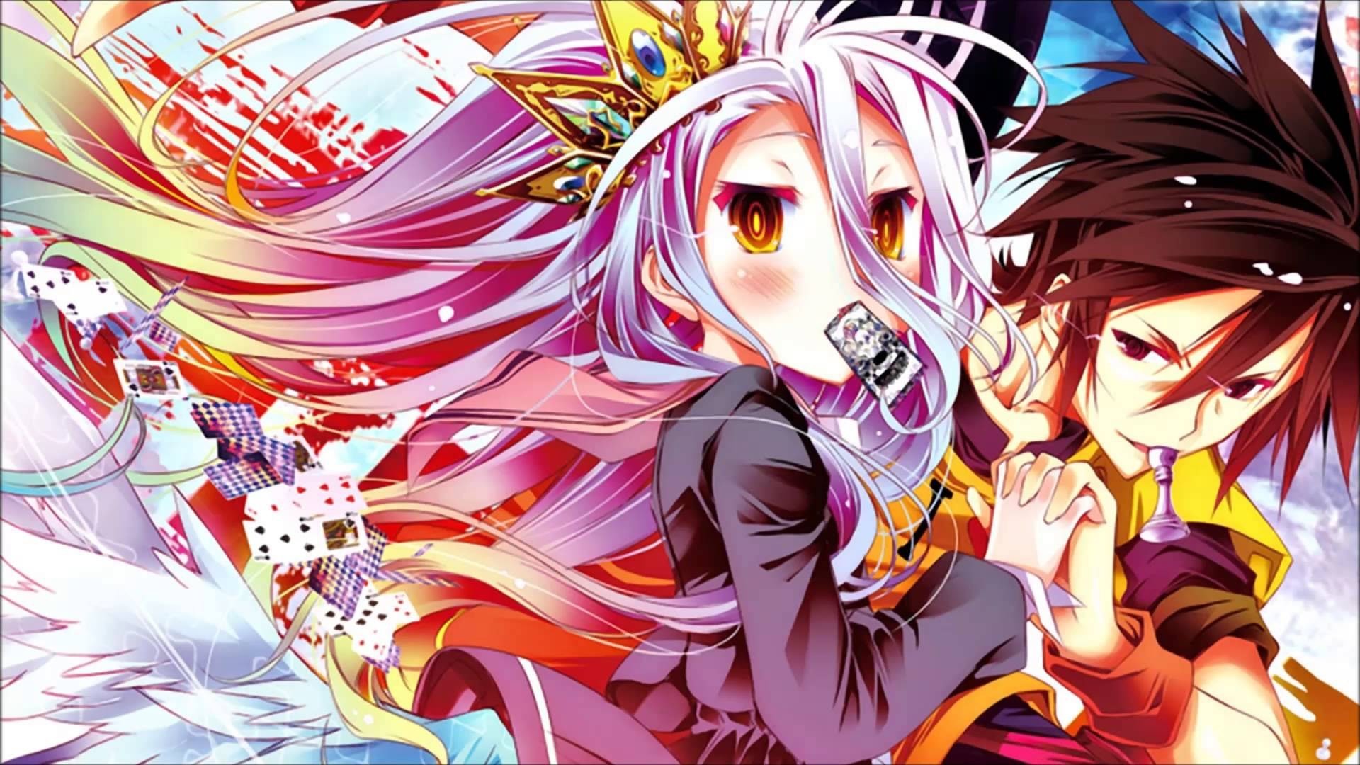 1920x1080 no game no life picture - Full HD Wallpapers, Photos, 385 kB - Tayshaun