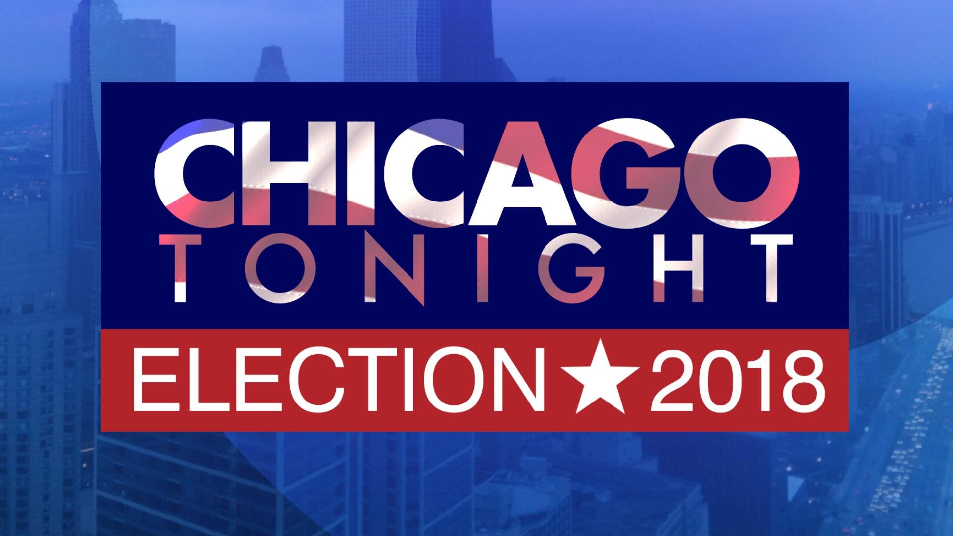 1920x1080 From the top of the ticket to the Water Reclamation District, we're  covering scores of races today online and on “Chicago Tonight.” Find our  latest news and ...