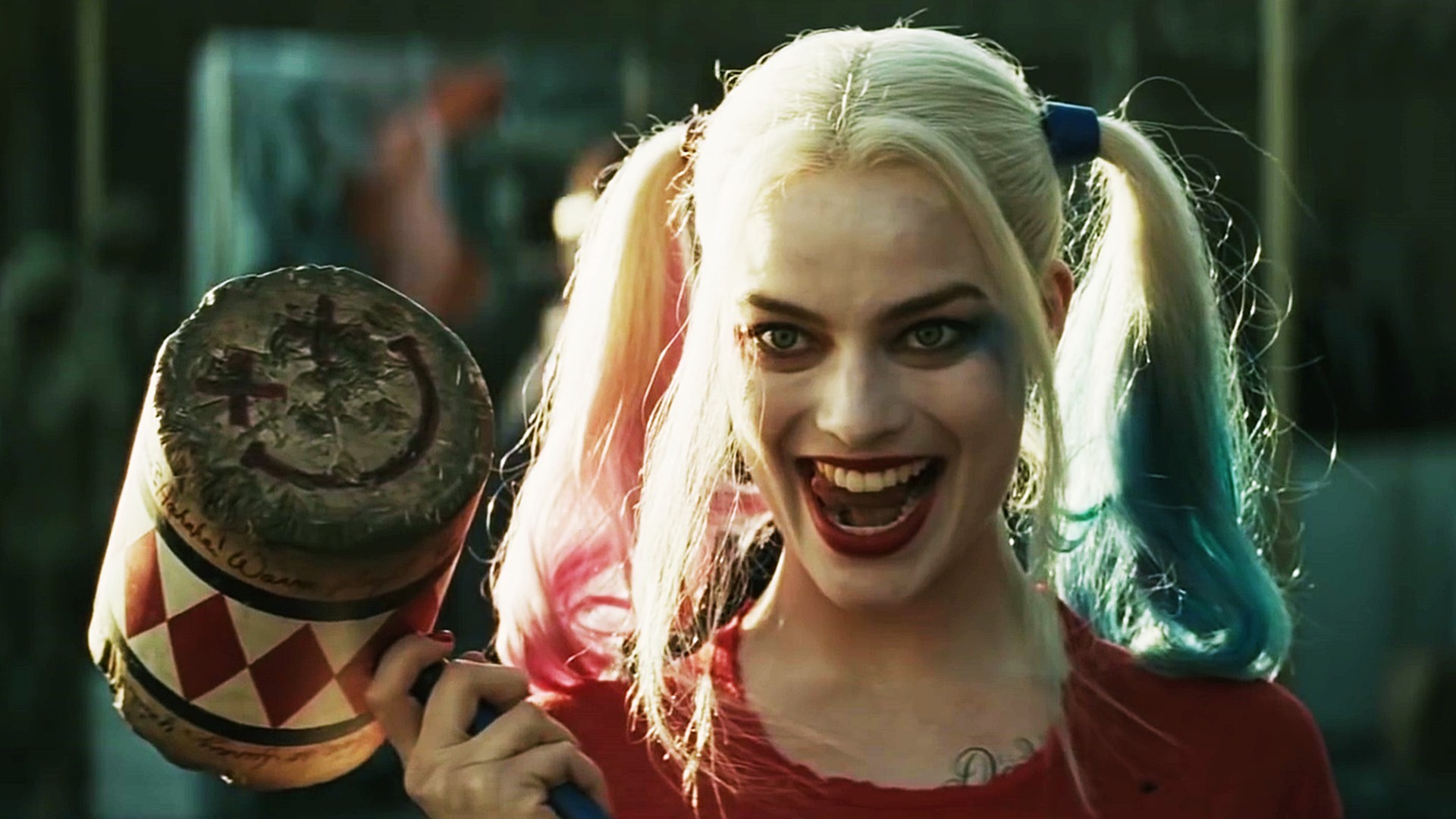 1920x1080 Tags:  Suicide Squad Harley Quinn