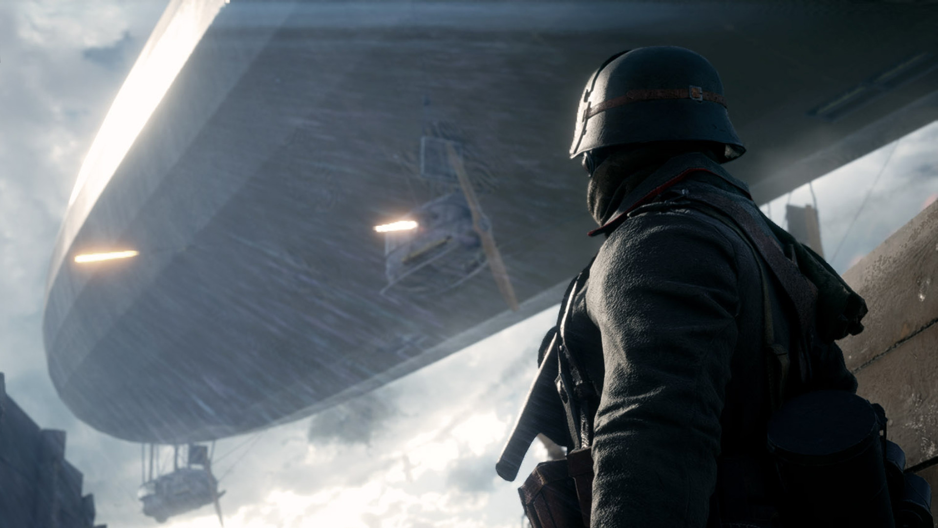 1920x1080 Battlefield 1 – Thank You for Launching with Battlefield 1