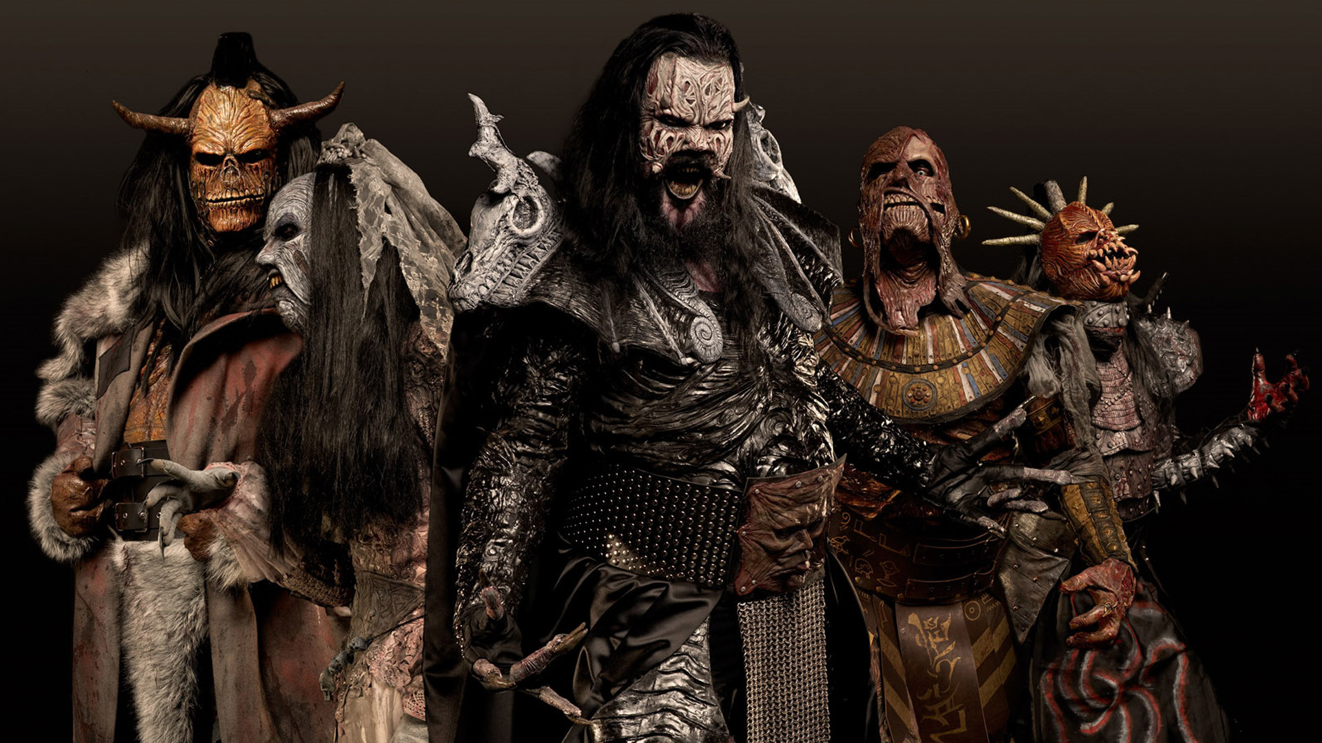 1920x1080 The headbangers \m/\m/ images Lordi metal band HD wallpaper and background  photos