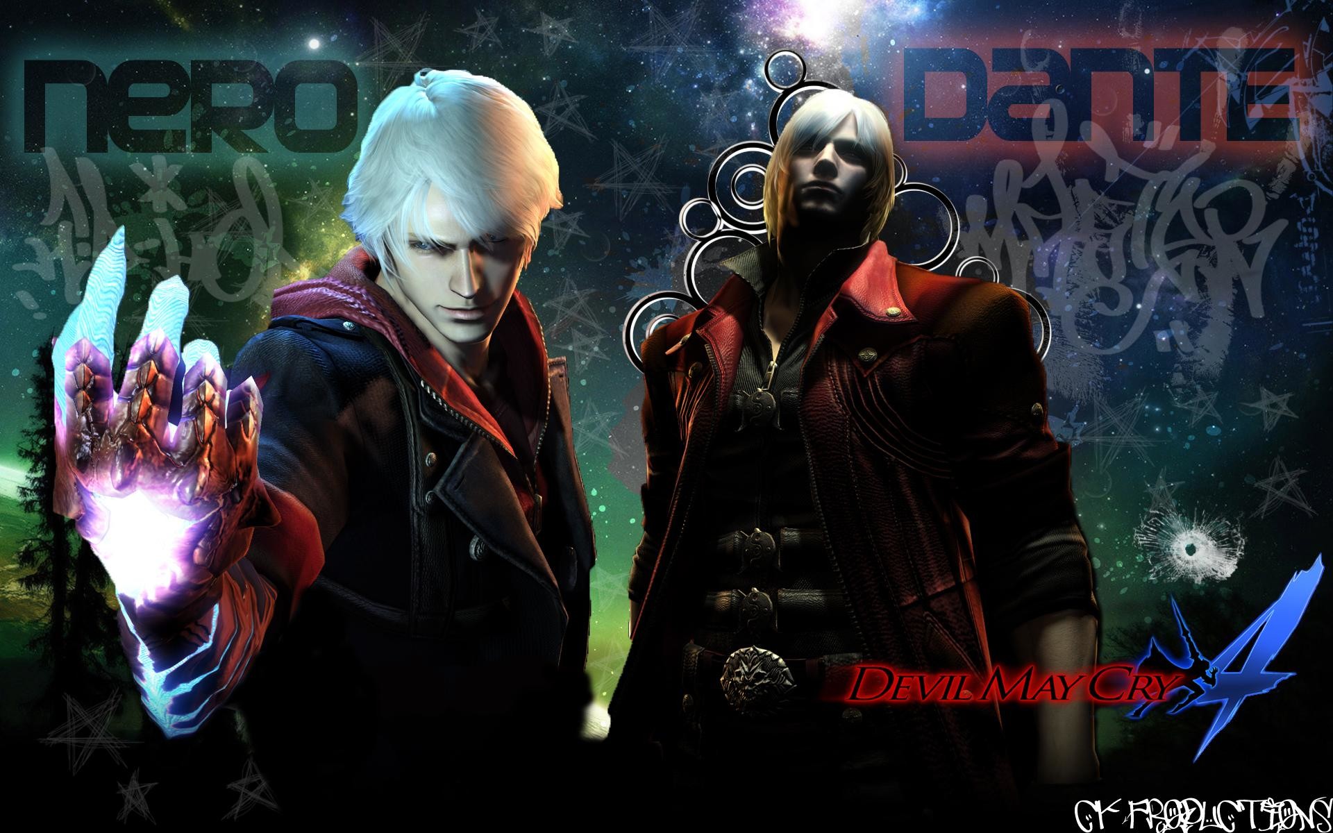 1920x1200 Find out: Devil May Cry 4 wallpaper on http://hdpicorner.com/devil-may-cry-4/  | Desktop Wallpapers | Pinterest | Devil and Wallpaper