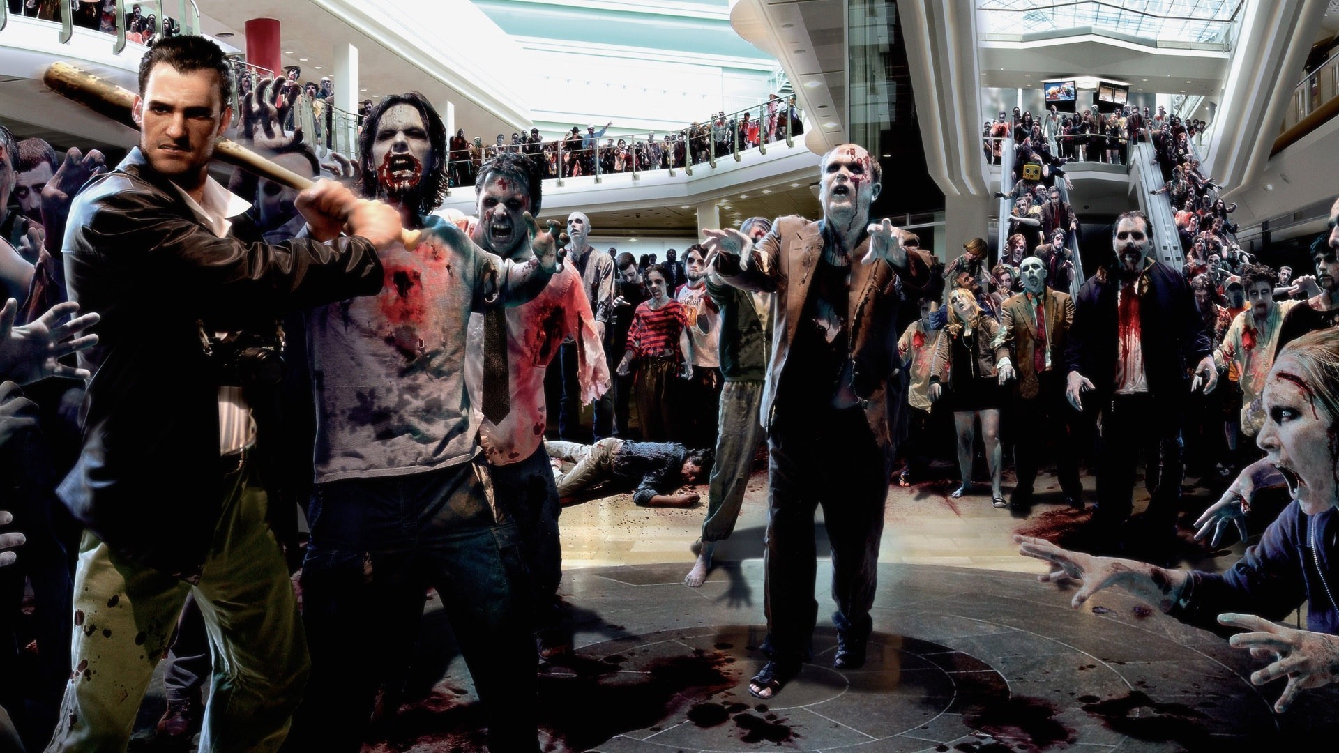 1920x1080 ... Dead Rising Zombies Wallpapers - First HD Wallpapers ...