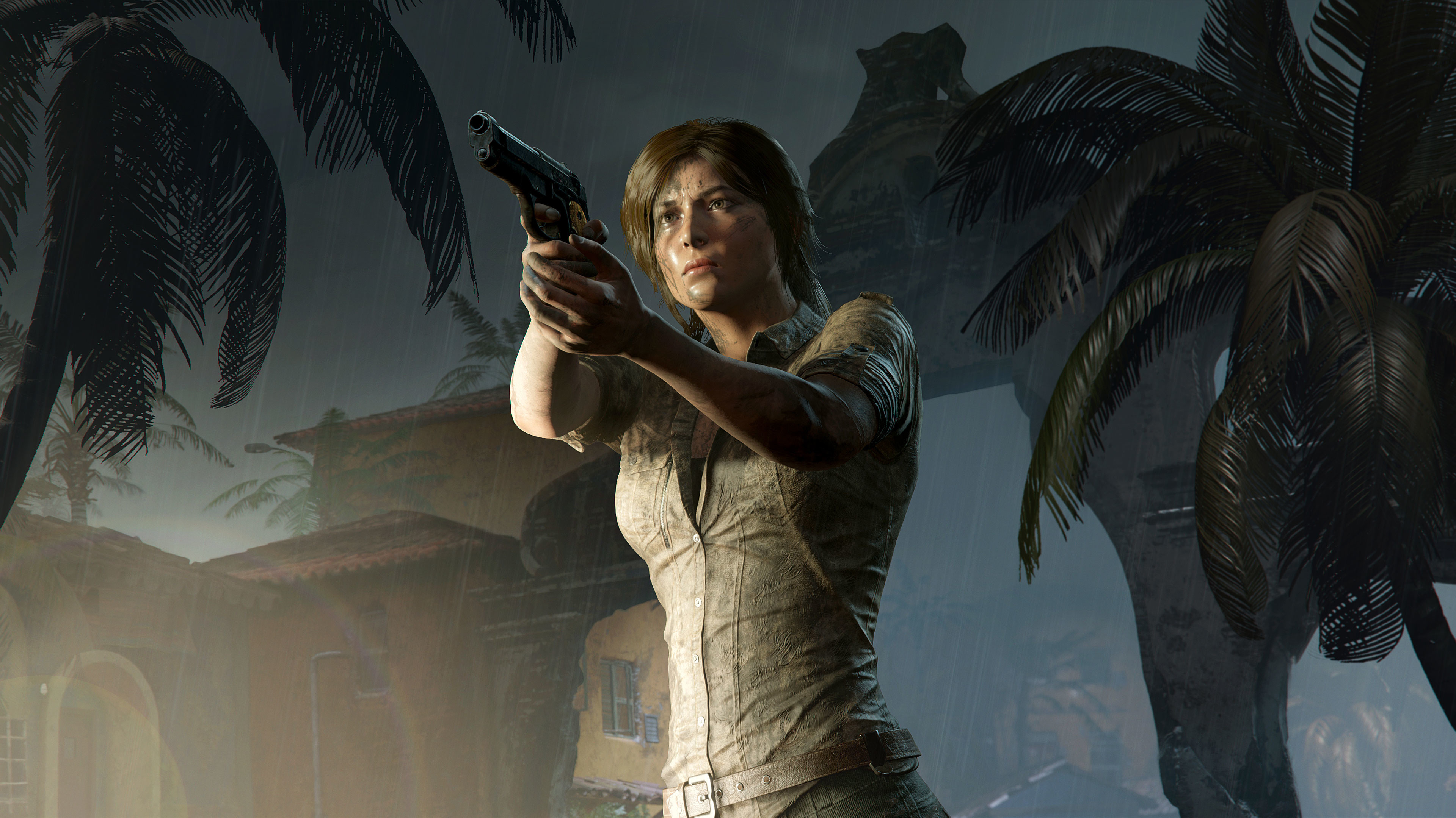 3840x2160 Shadow of the Tomb Raider 4K Wallpaper ...
