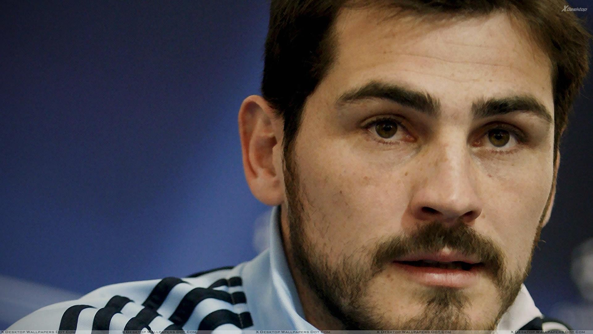 1920x1080 Iker Casillas