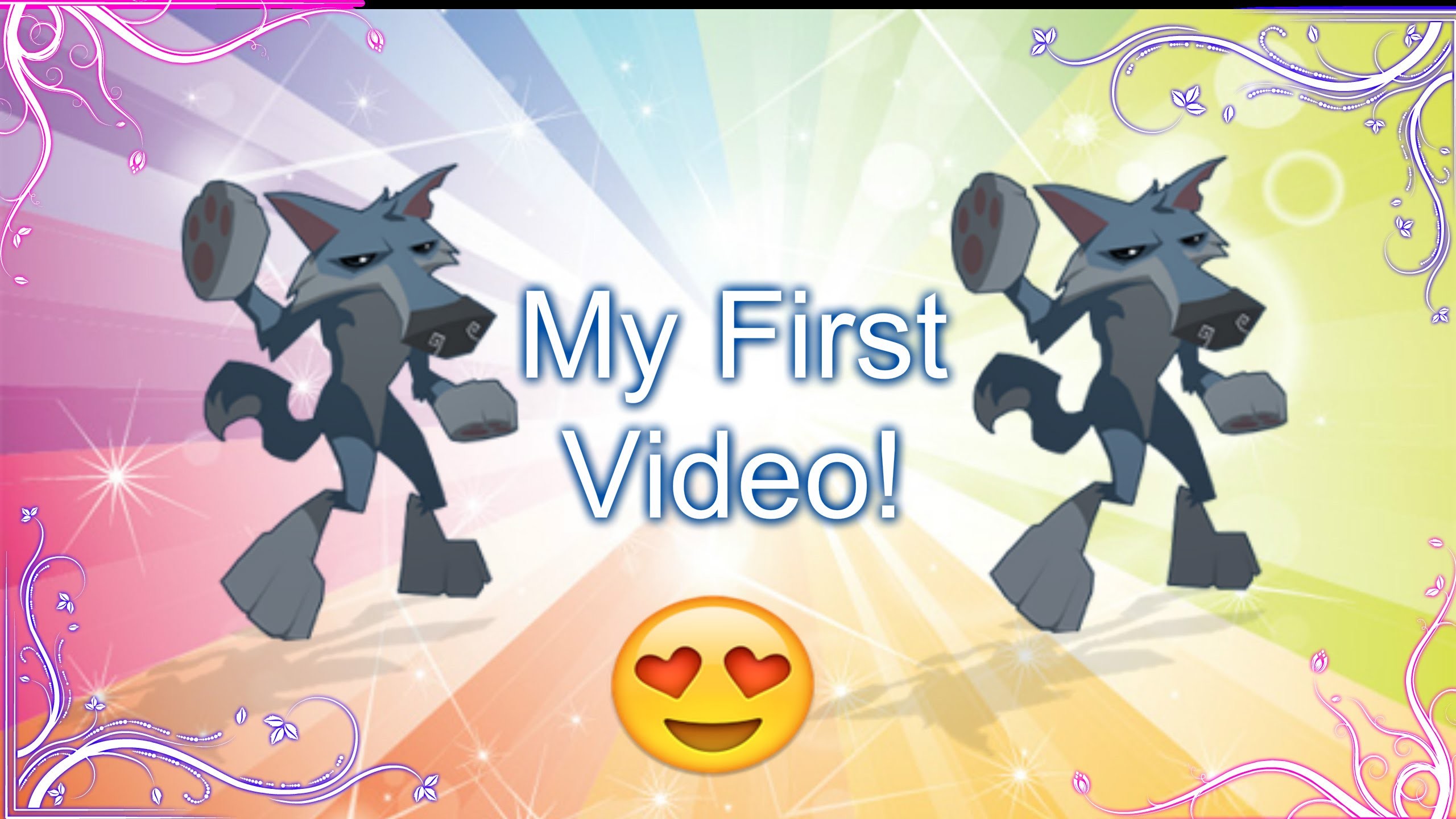 2560x1440 ANIMAL JAM- MY FIRST VIDEO!